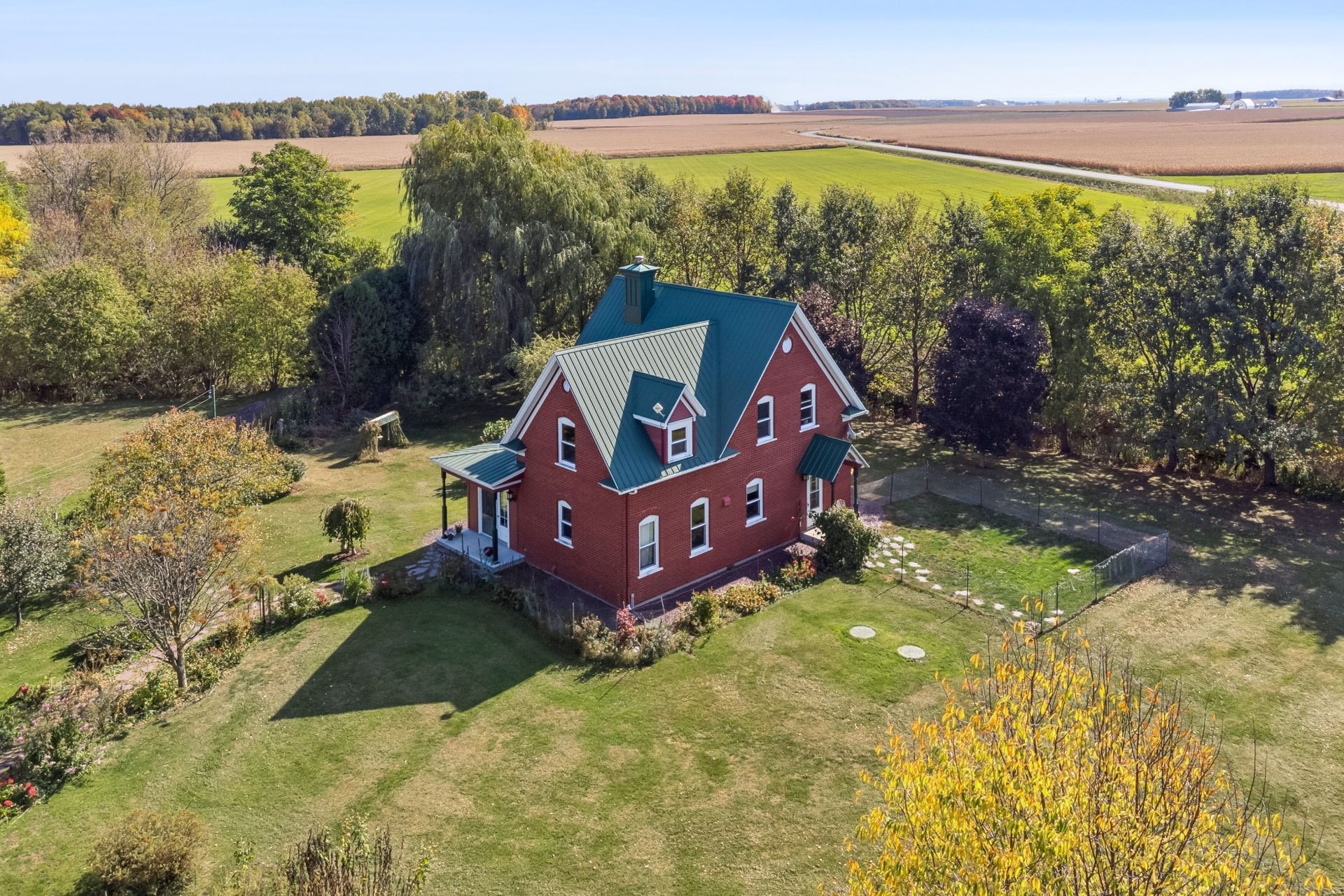 Photo - Photo aérienne