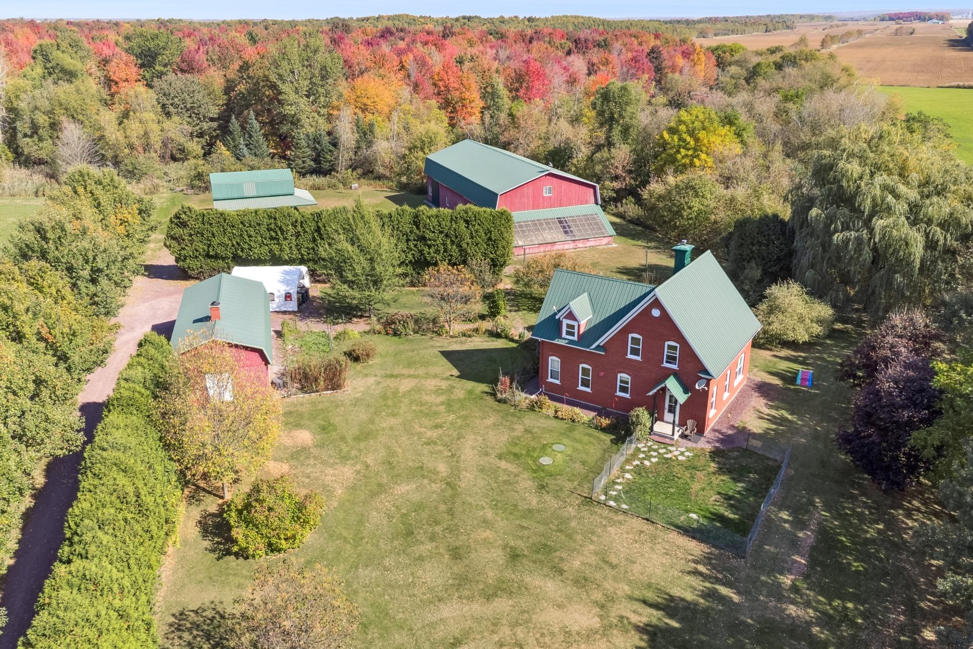 Photo - Photo aérienne