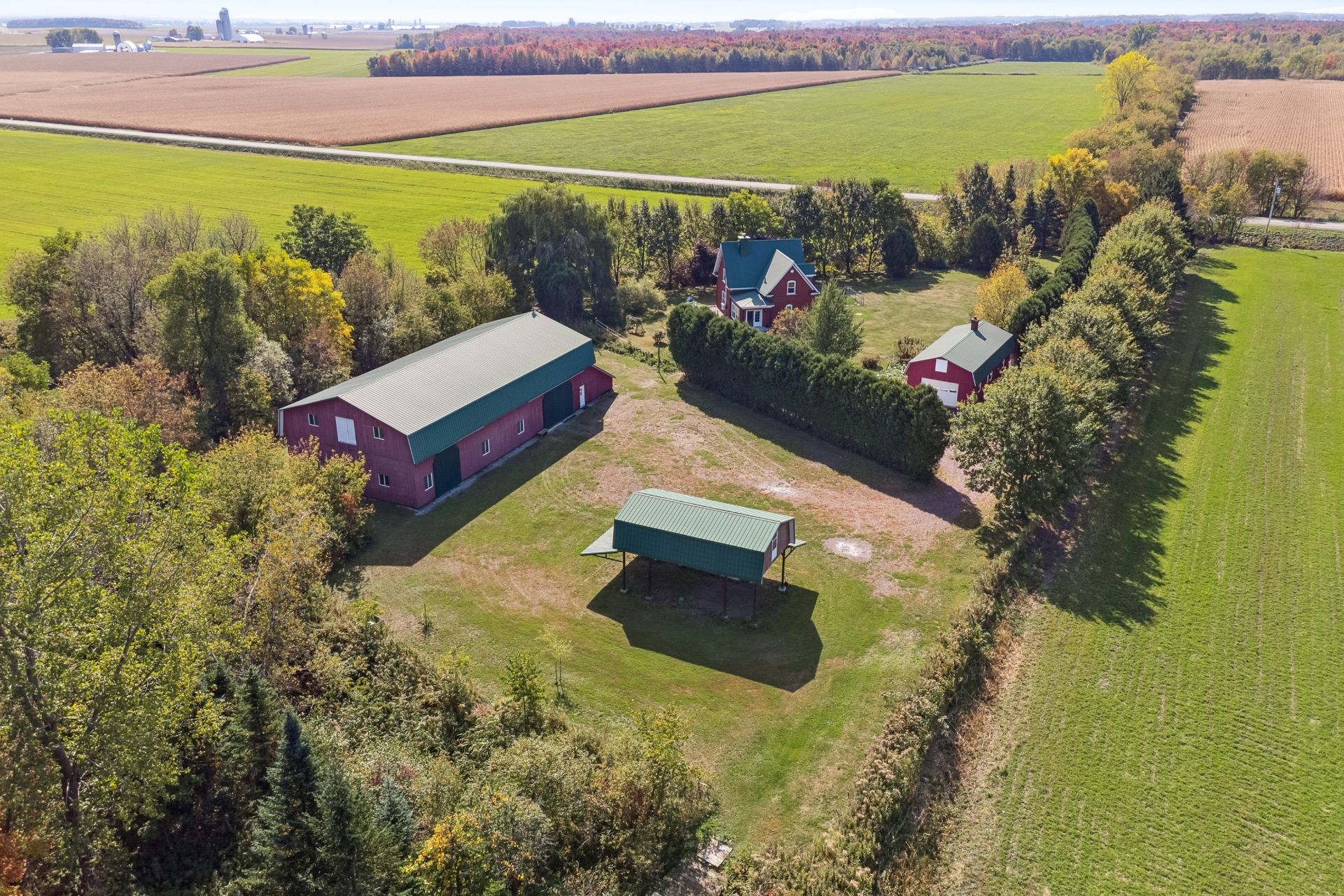 Photo - Photo aérienne