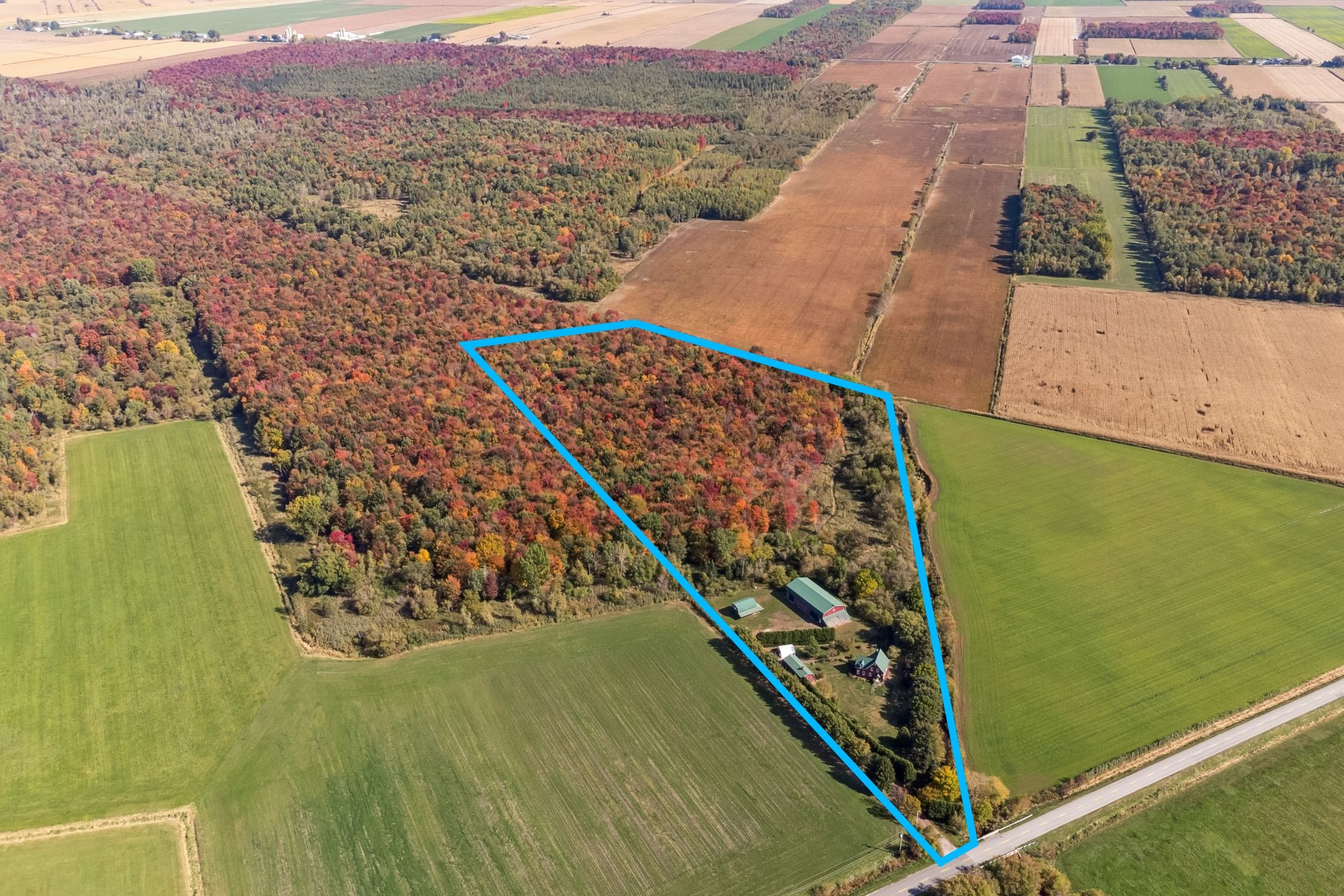 Photo - Photo aérienne