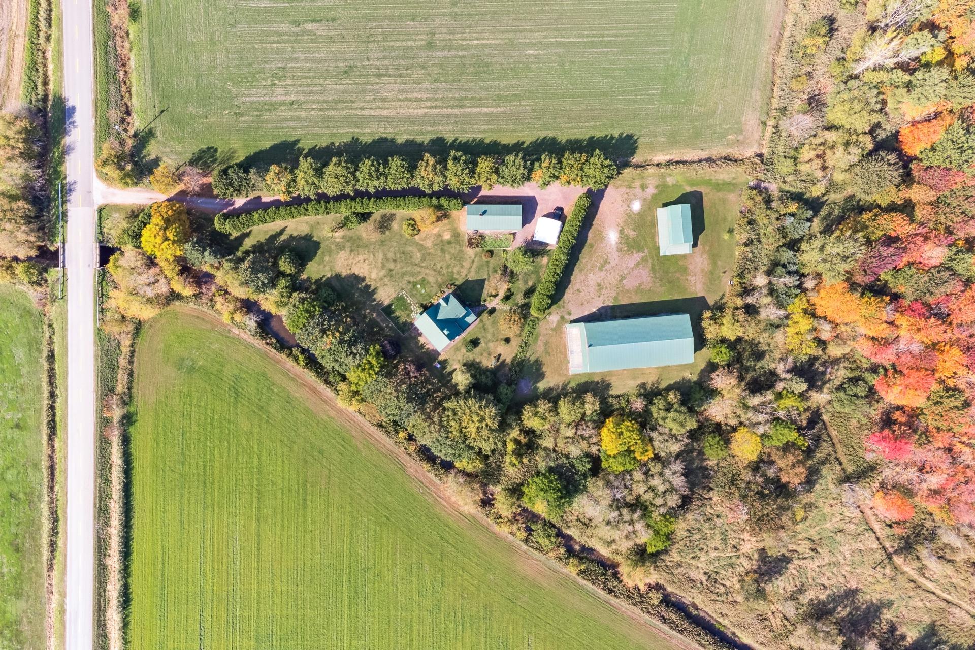 Photo - Photo aérienne