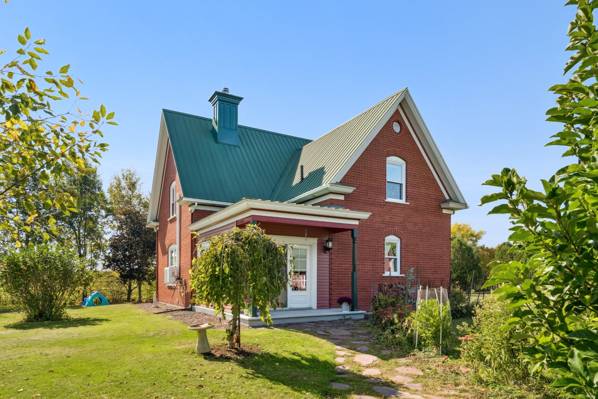 Photo - Face arrière