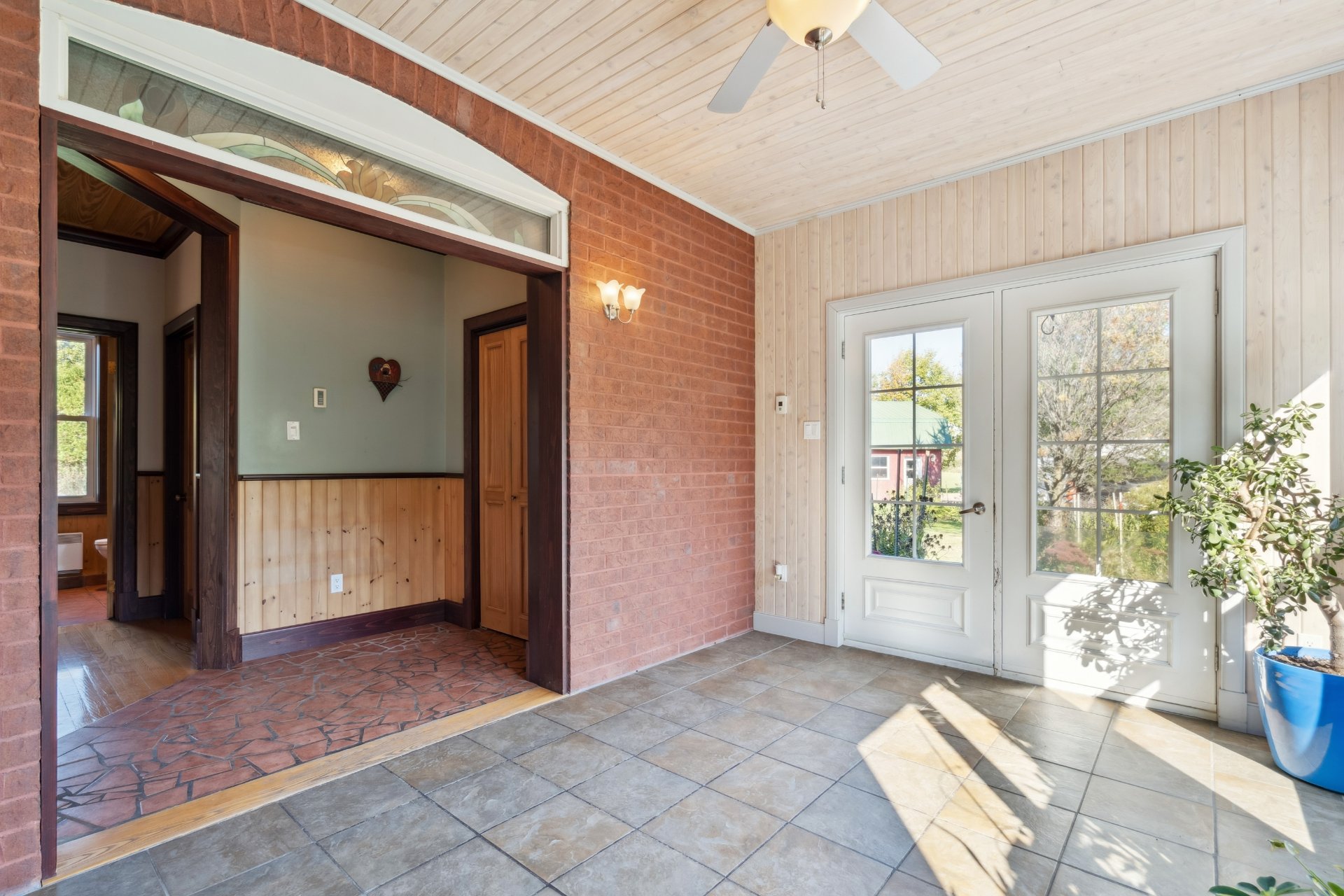 Photo - Hall d'entrée