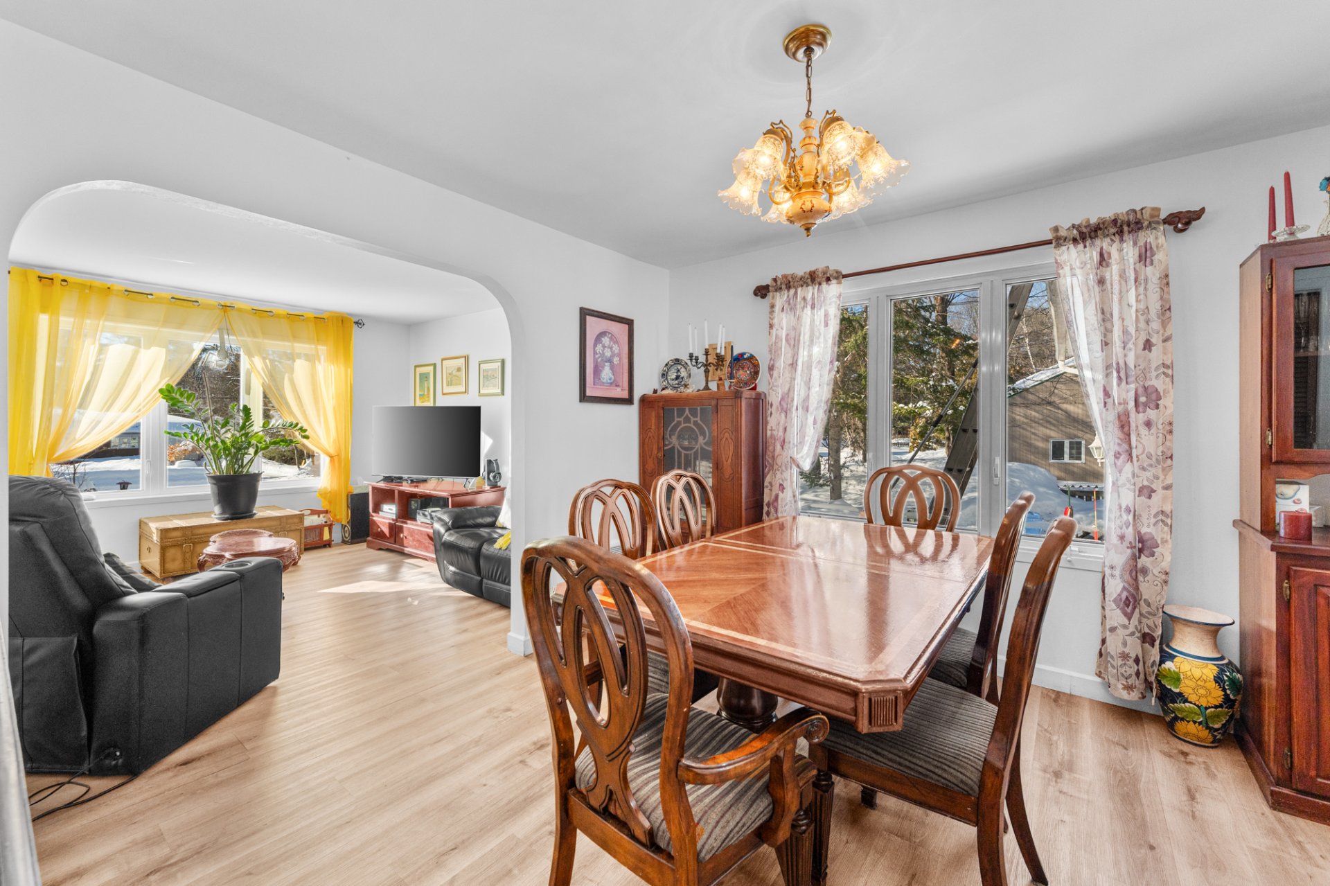 Photo - Salle à manger