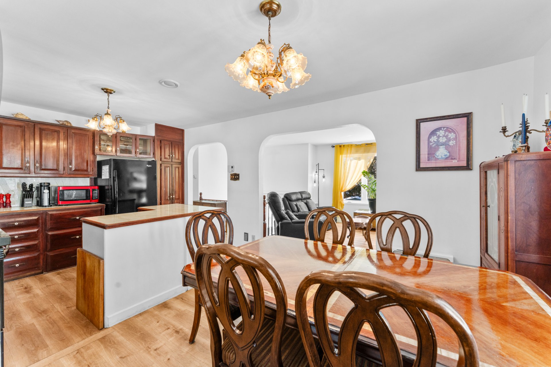 Photo - Salle à manger