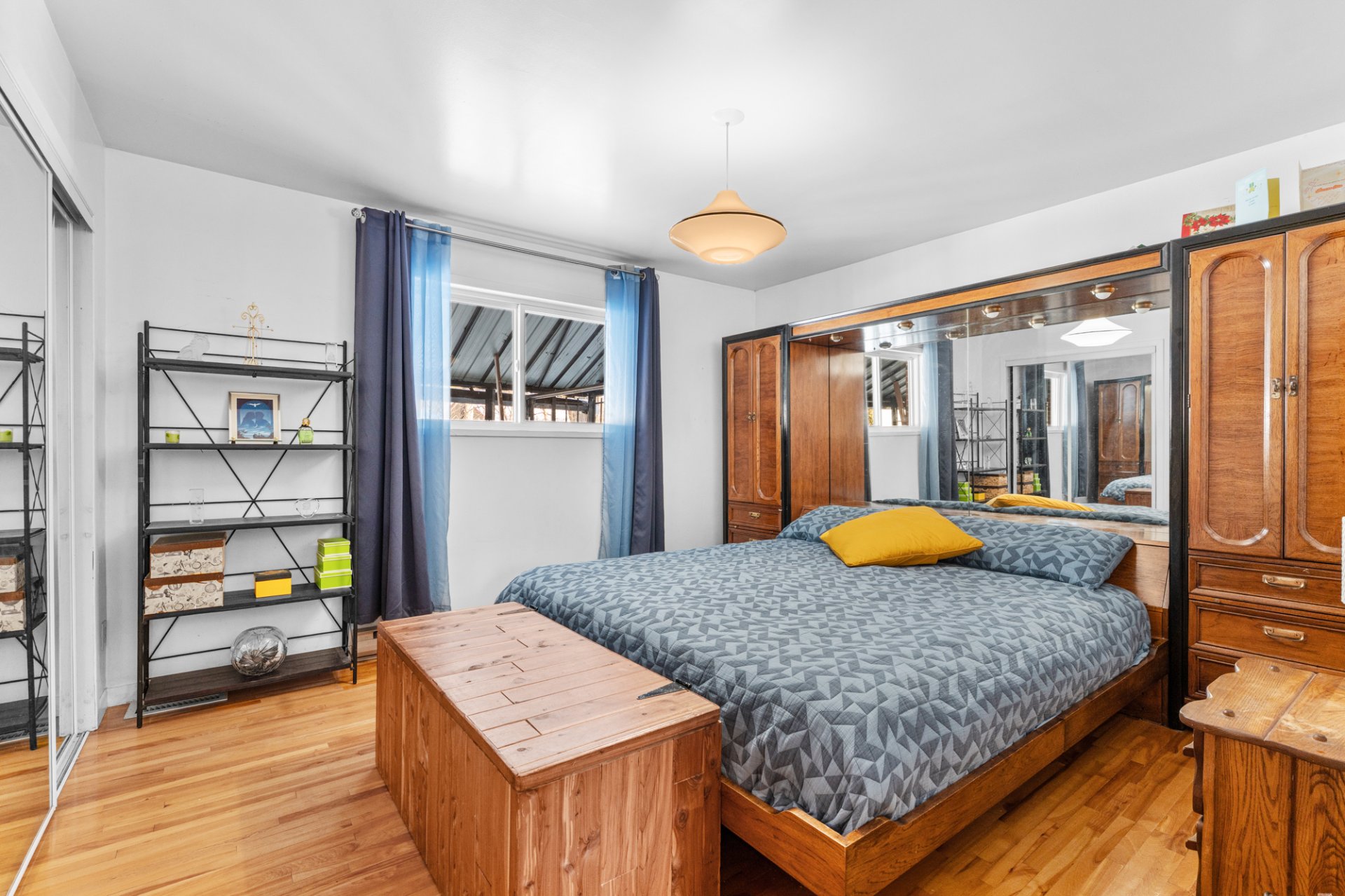 Photo - Chambre à coucher principale