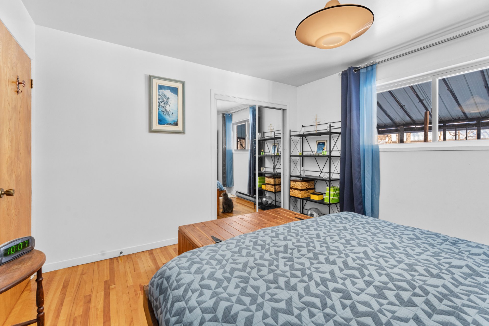 Photo - Chambre à coucher principale