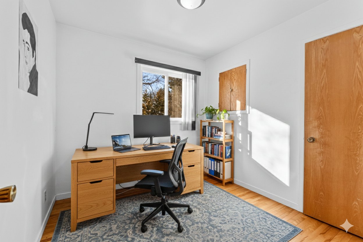 Photo - Chambre à coucher