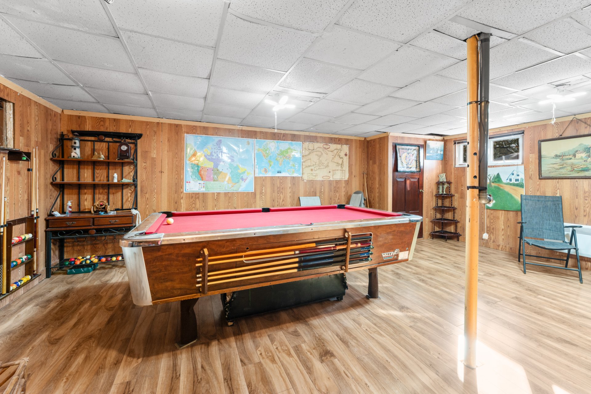 Photo - Salle familiale