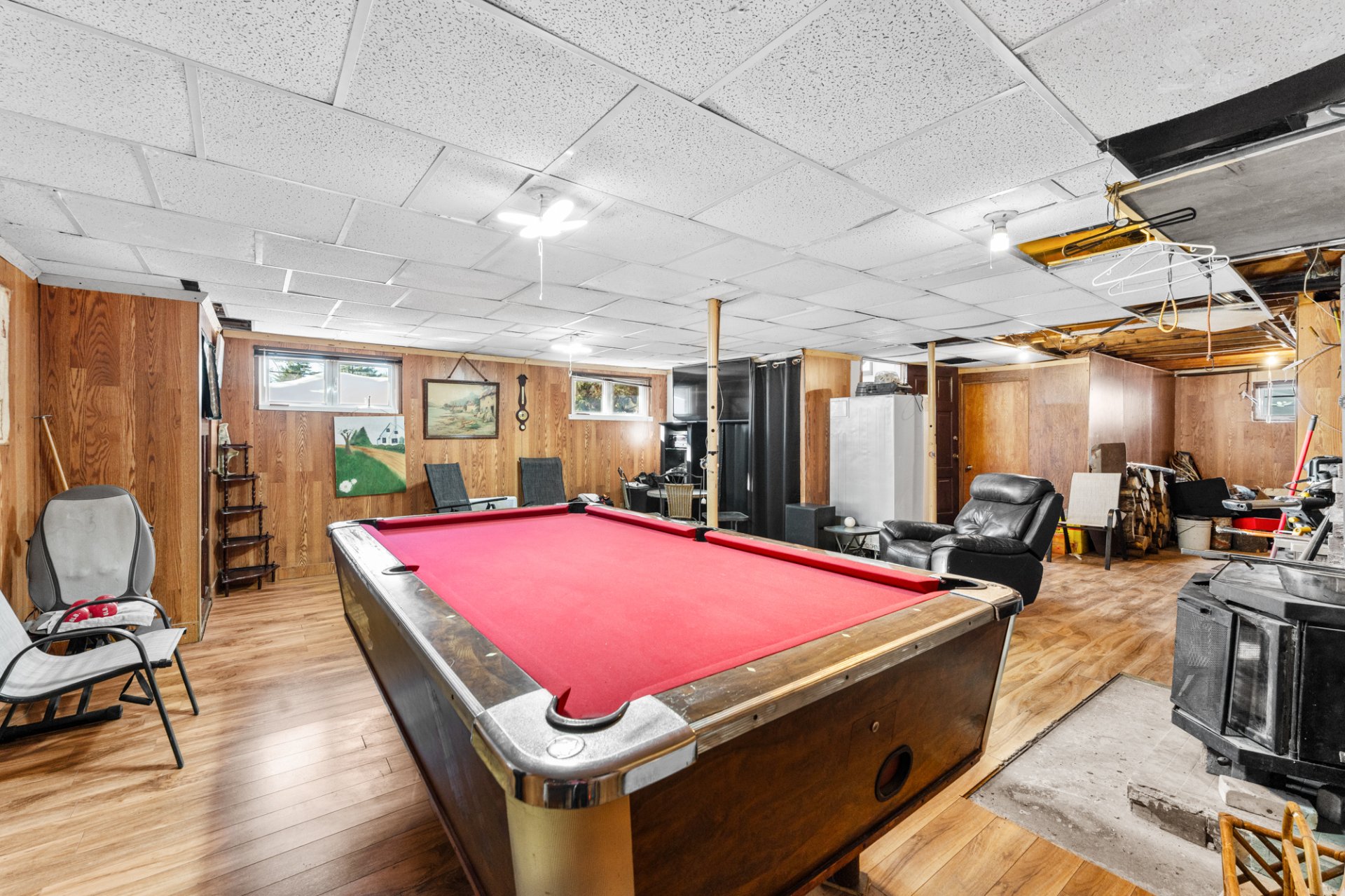 Photo - Salle familiale