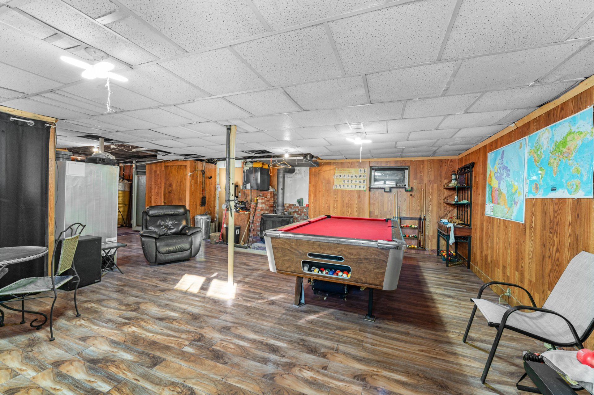 Photo - Salle familiale