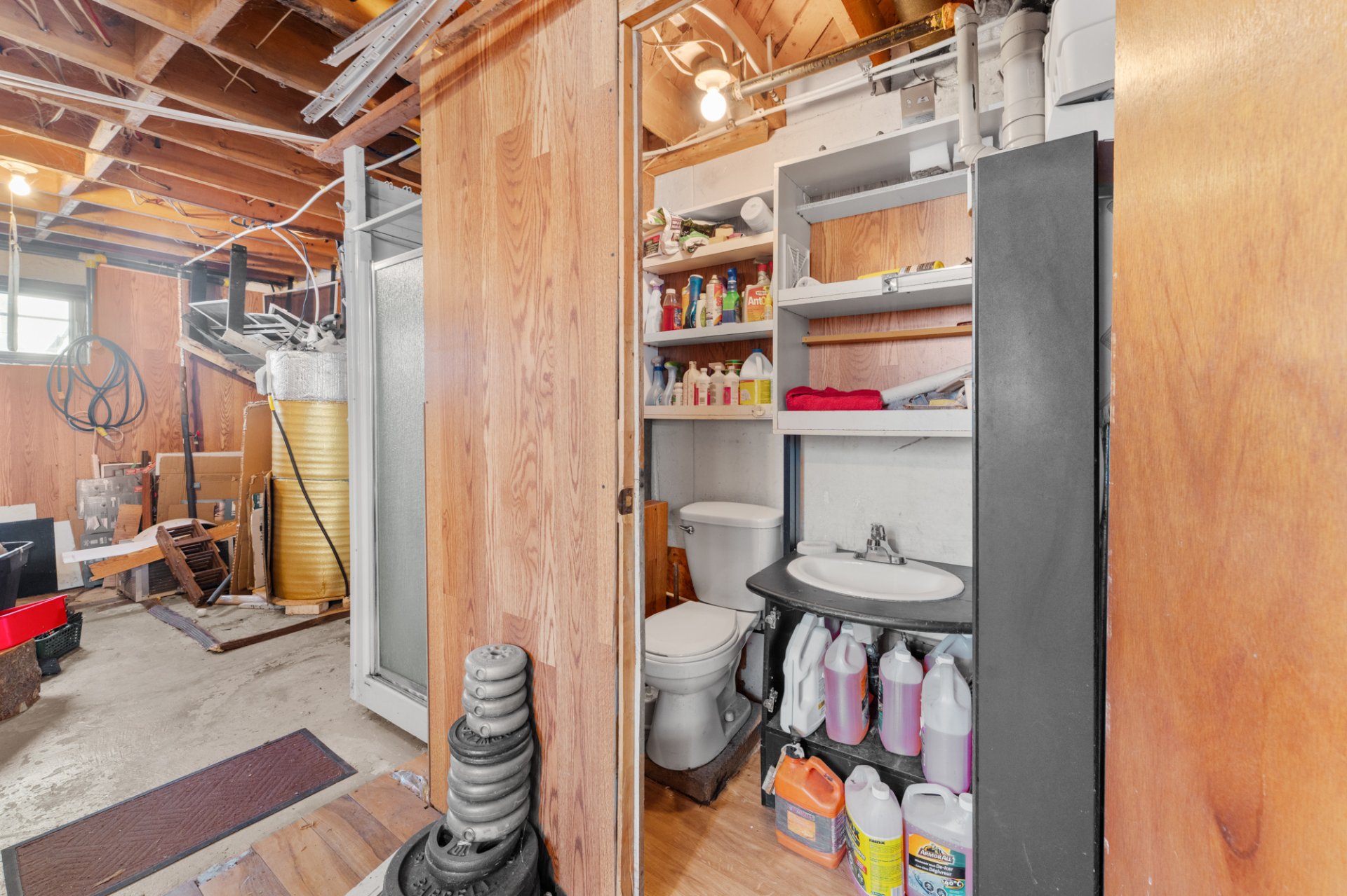 Photo - Salle de bains