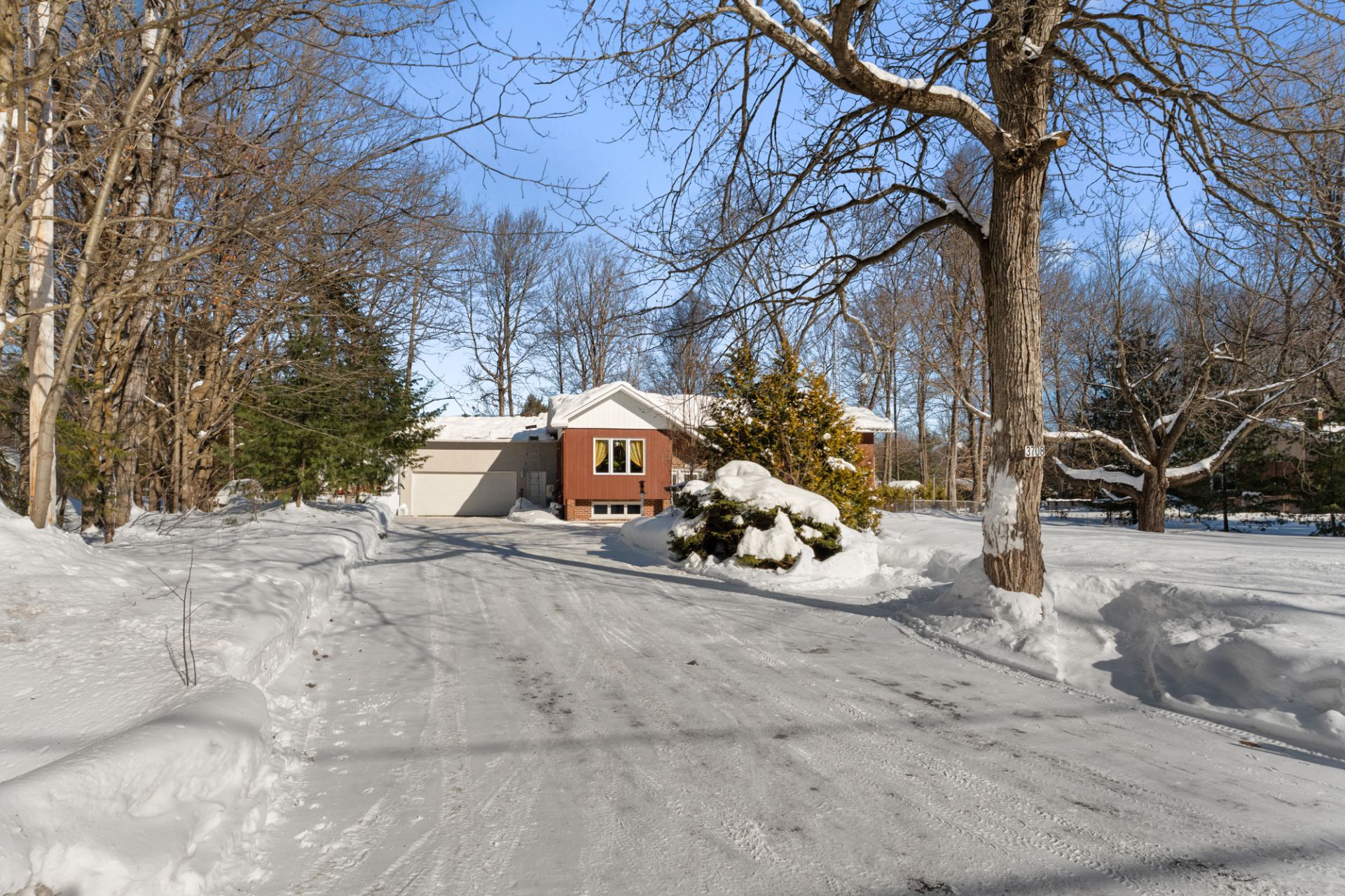 Photo - Entrée extérieure