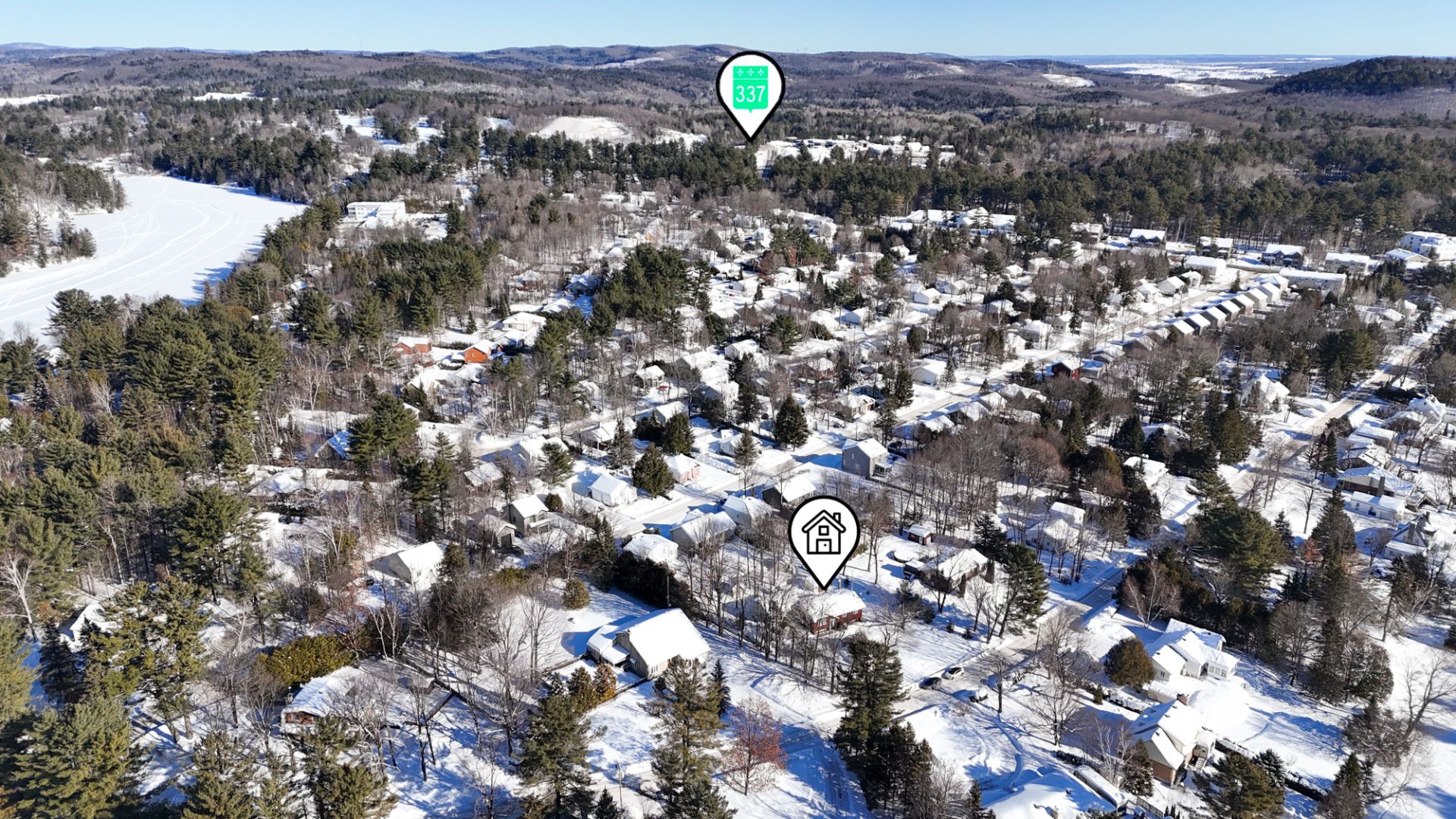 Photo - Photo aérienne