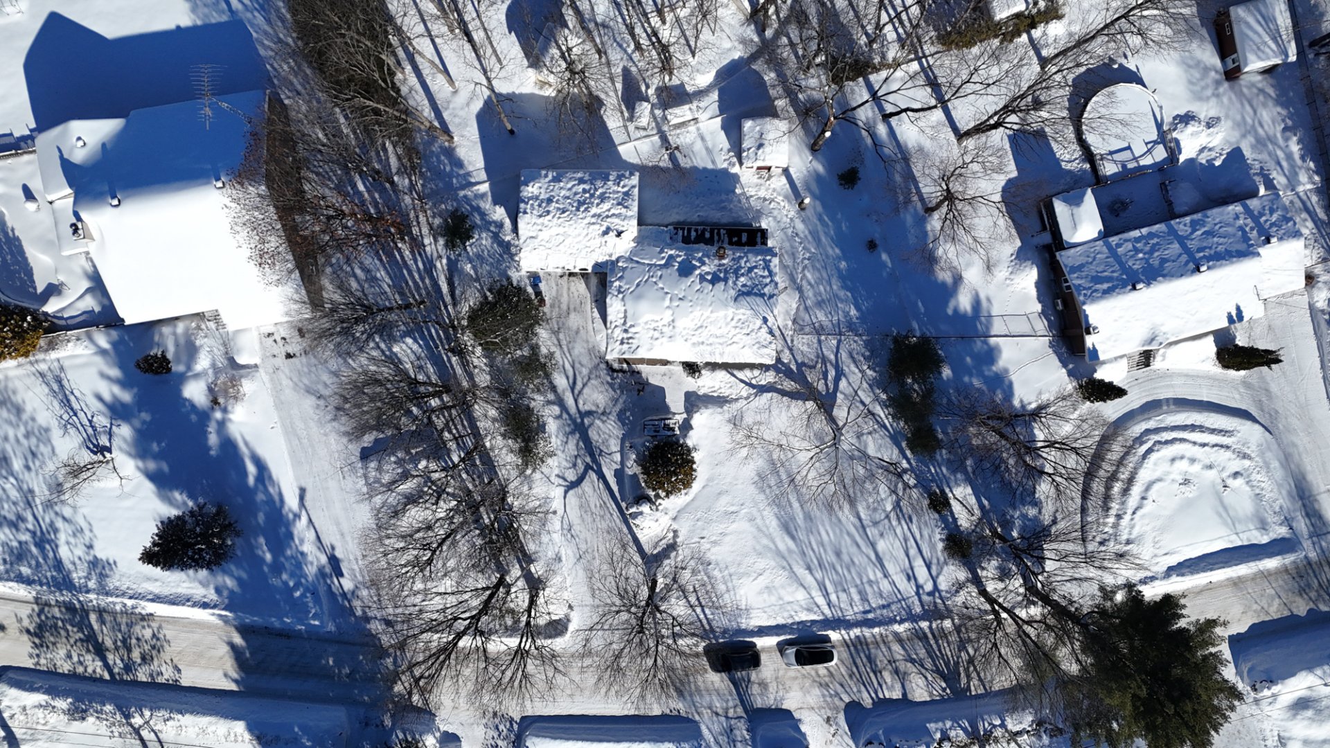 Photo - Photo aérienne