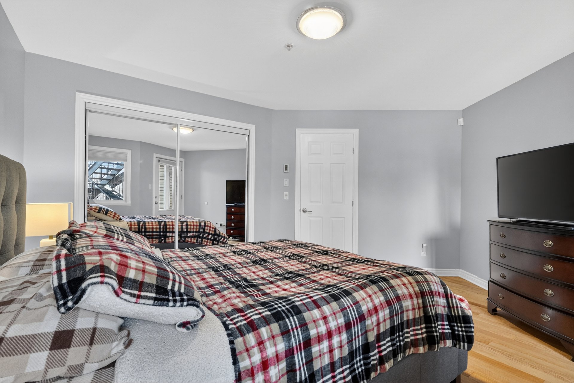 Chambre à coucher principale