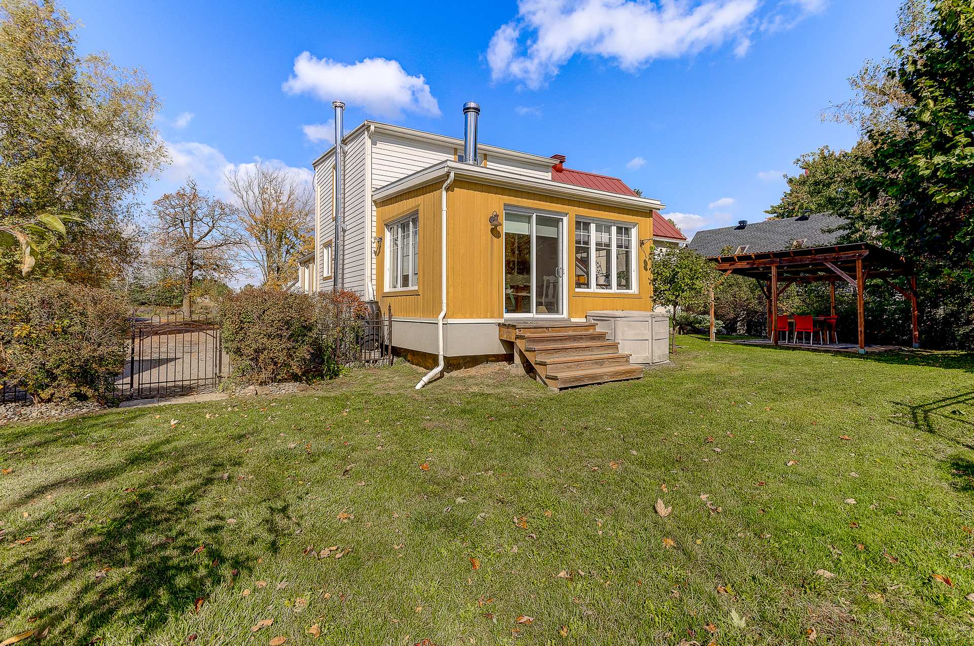 Photo - Face arrière