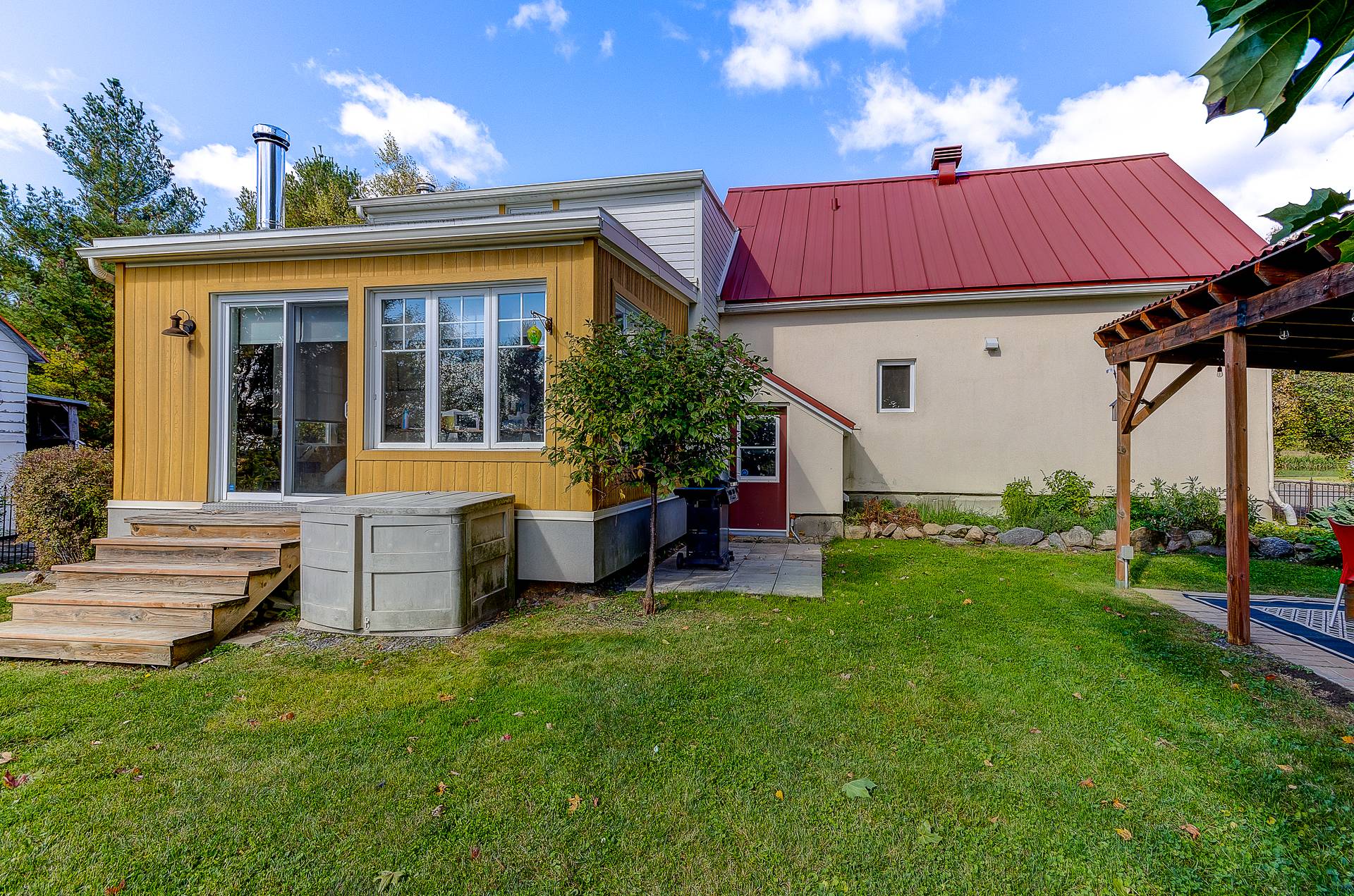 Photo - Face arrière