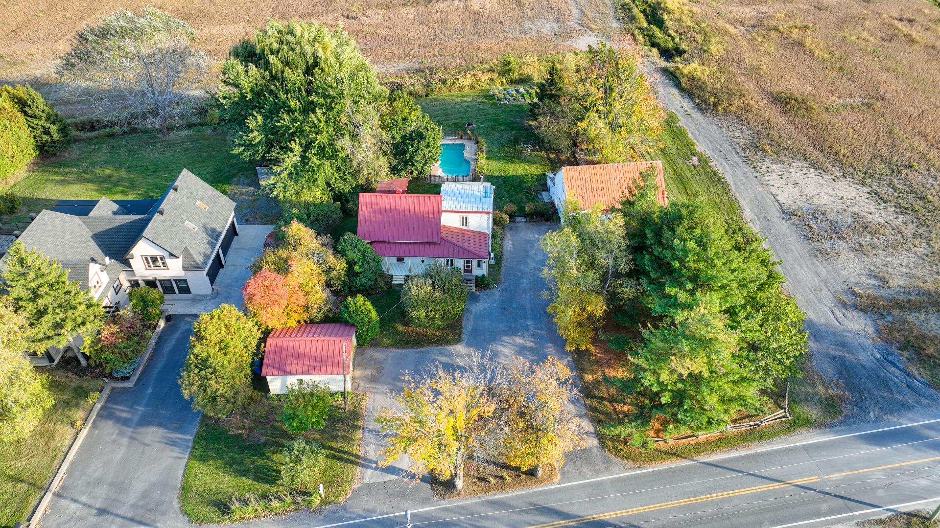 Photo - Vue d'ensemble