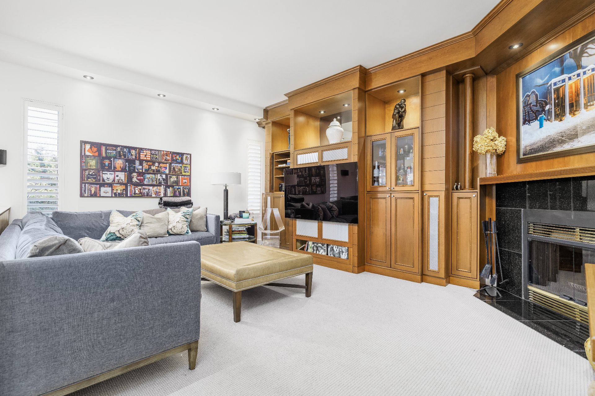 Photo - Salle familiale