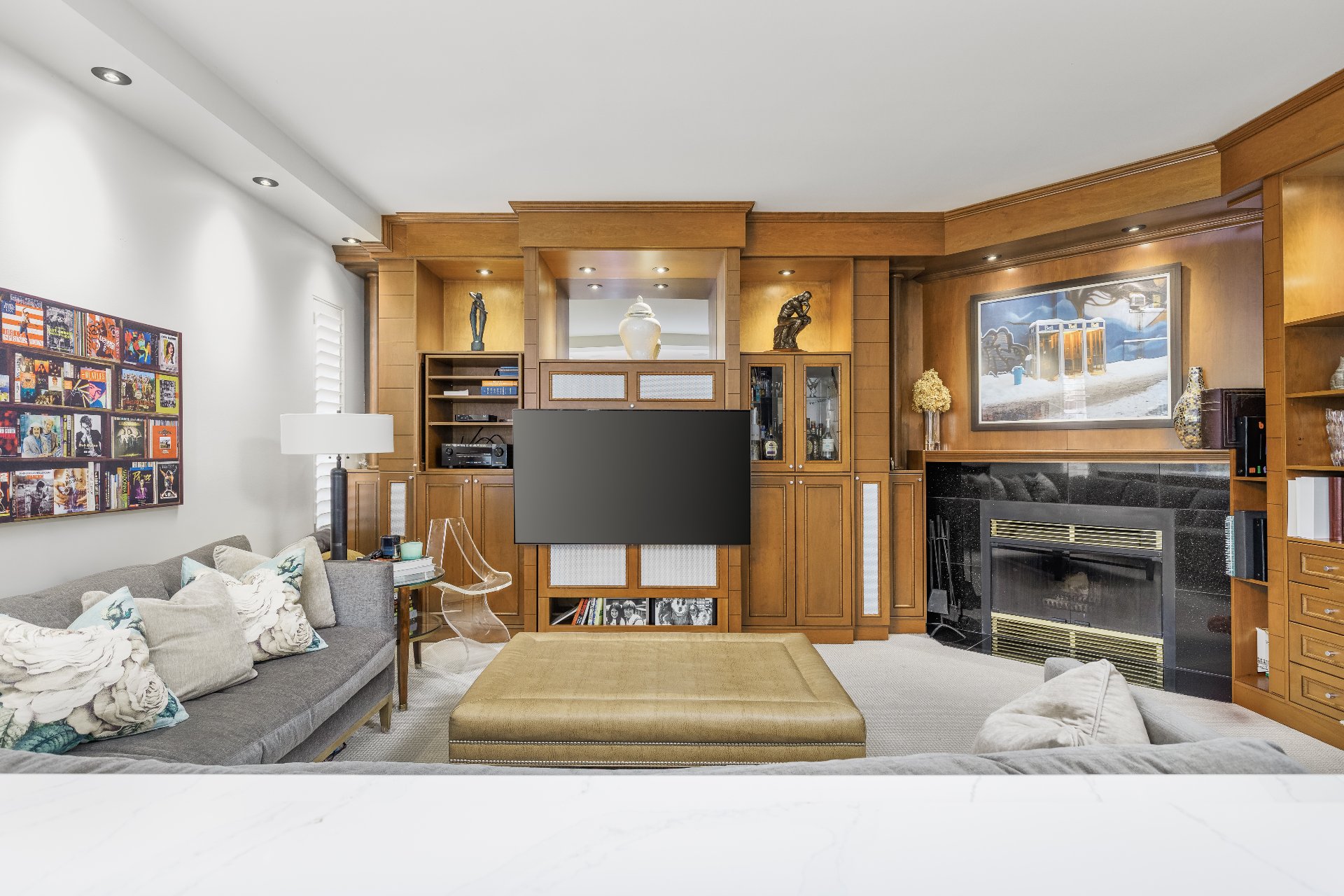 Photo - Salle familiale