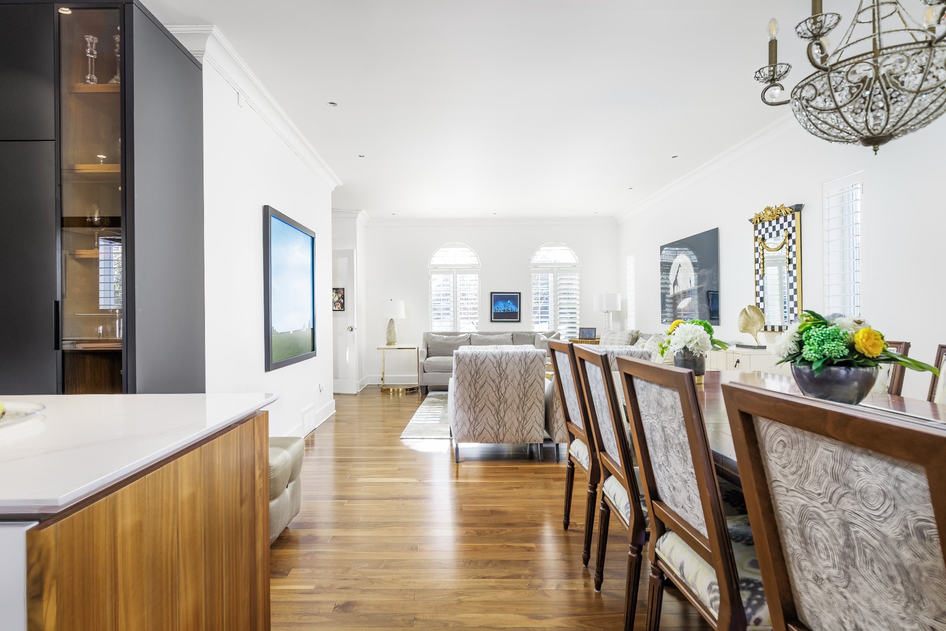 Photo - Salle à manger