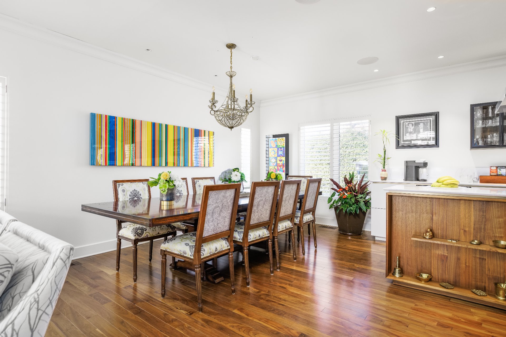 Photo - Salle à manger