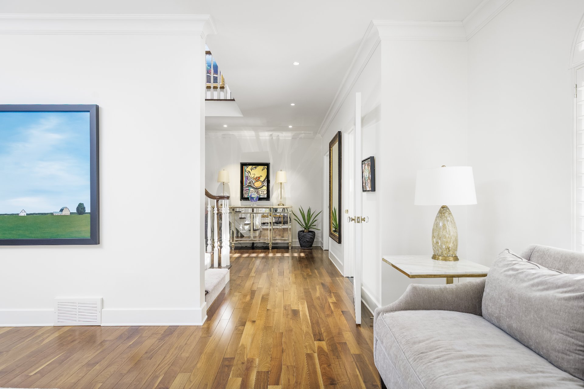 Photo - Hall d'entrée