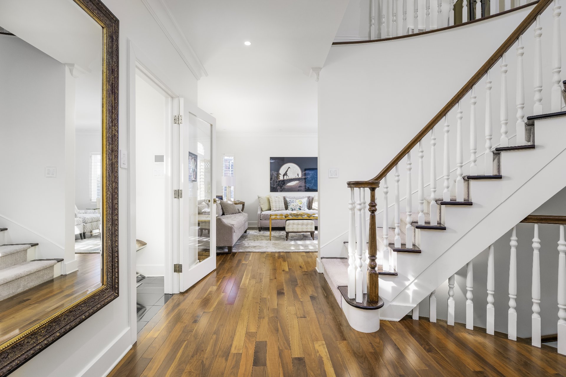 Photo - Hall d'entrée