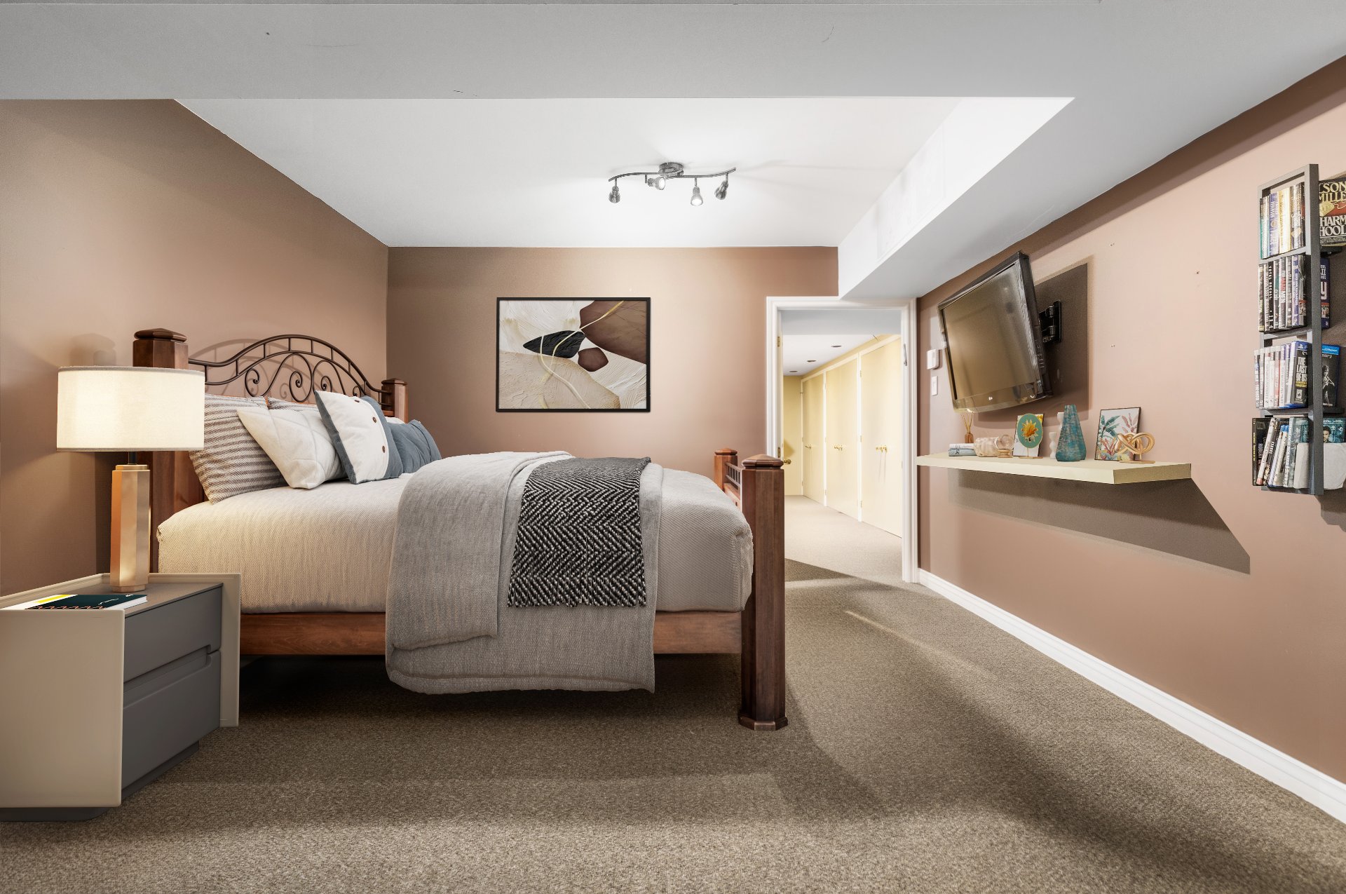 Photo - Chambre à coucher