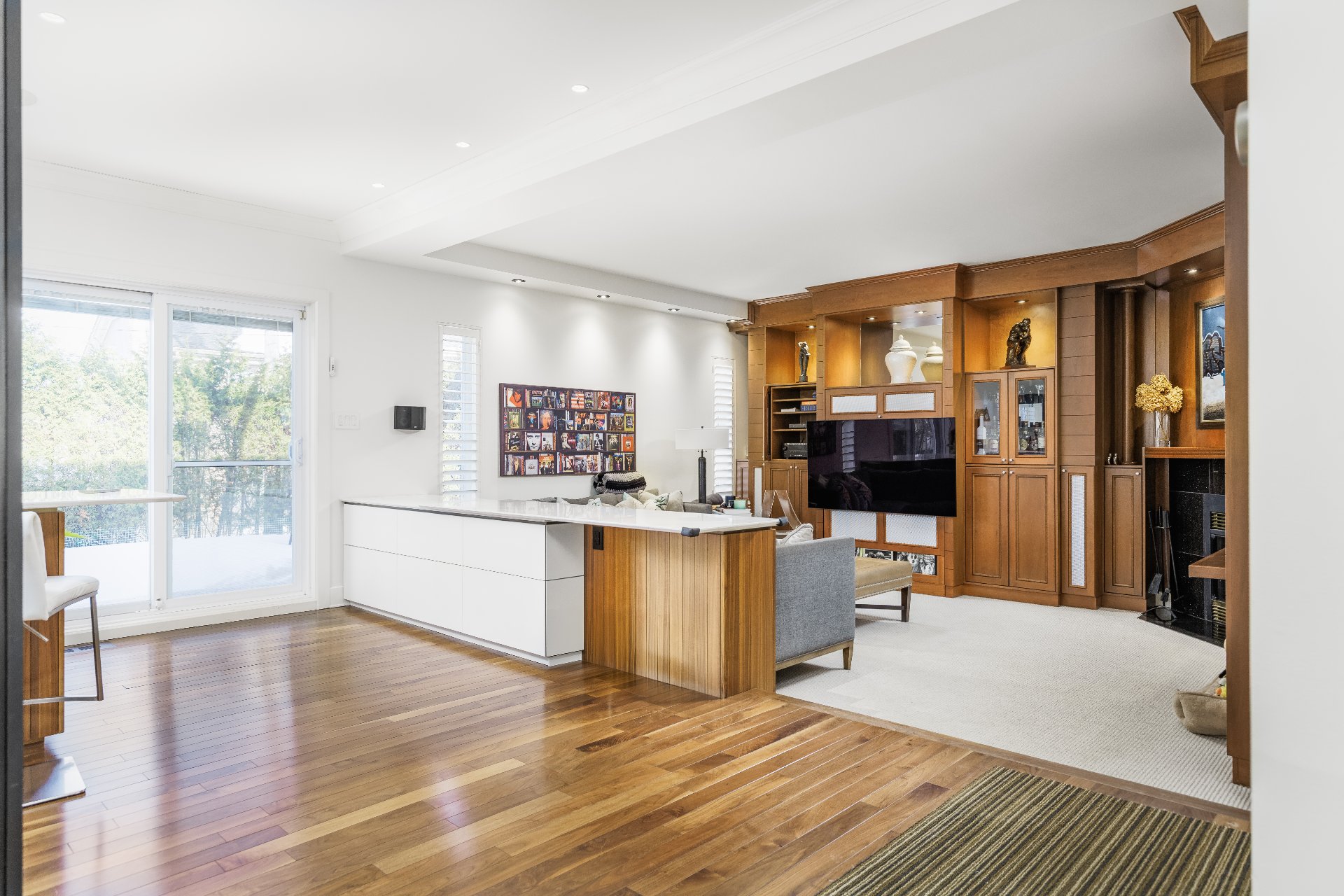 Photo - Salle familiale