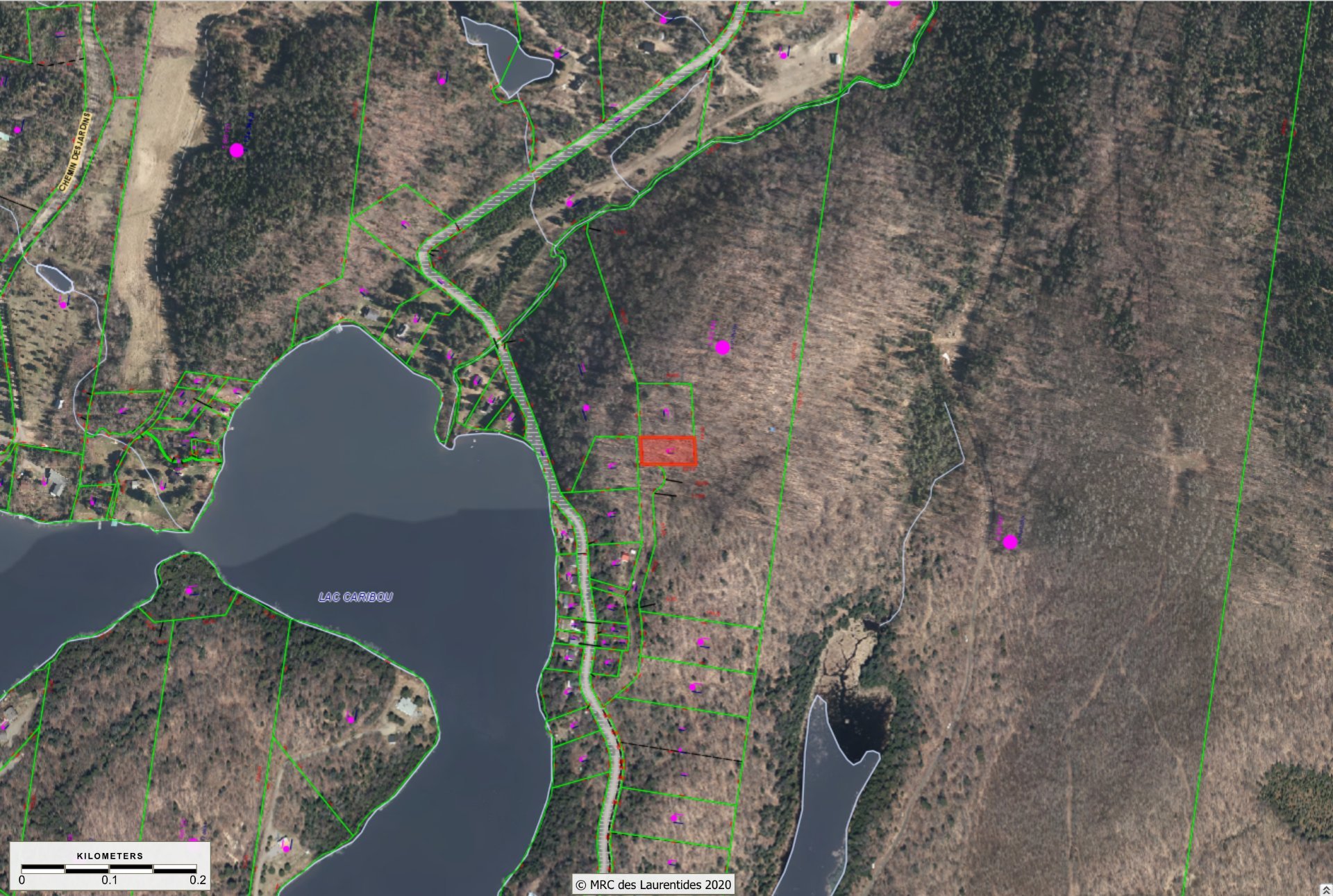 Photo - Aerial photo