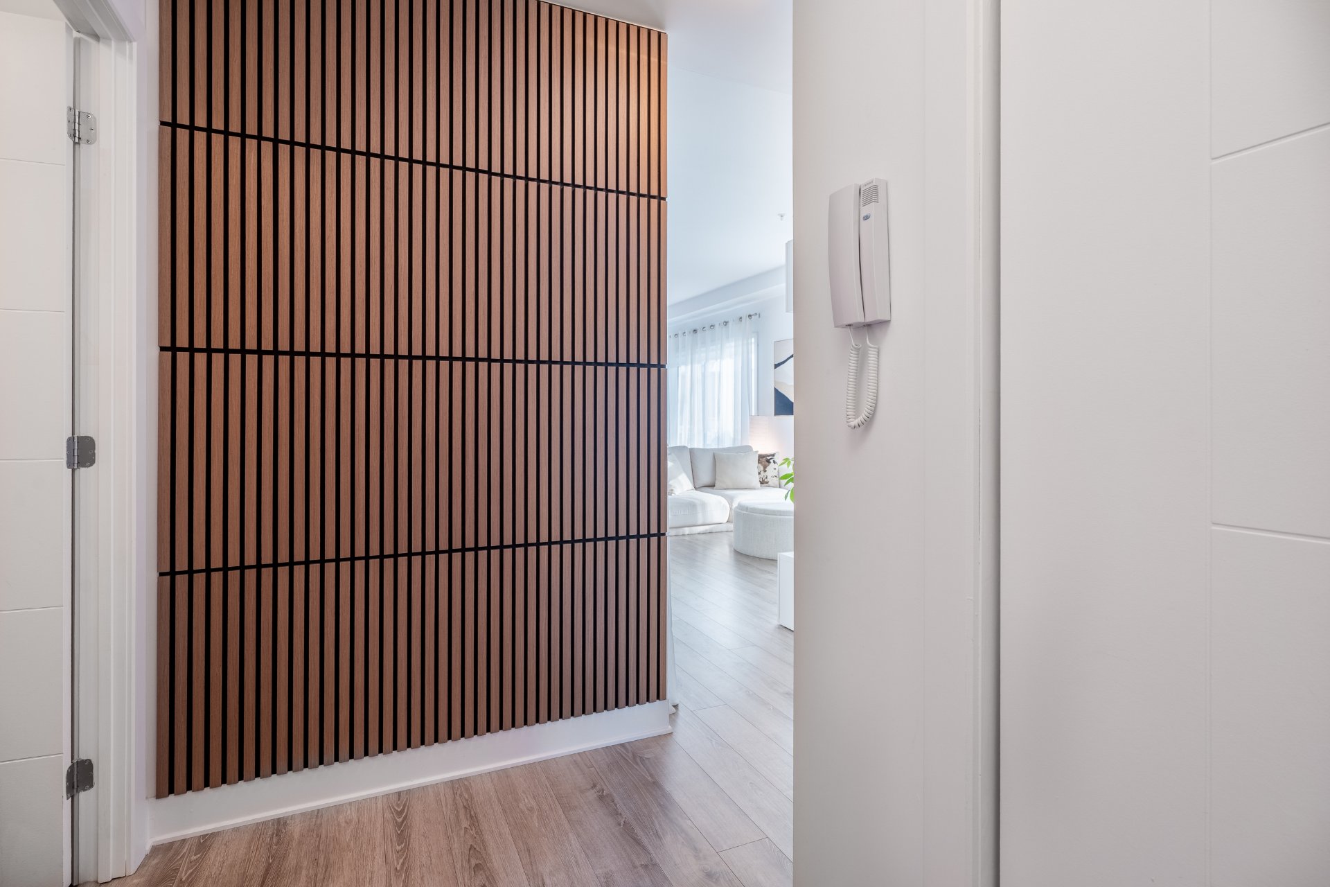 Photo - Hall d'entrée