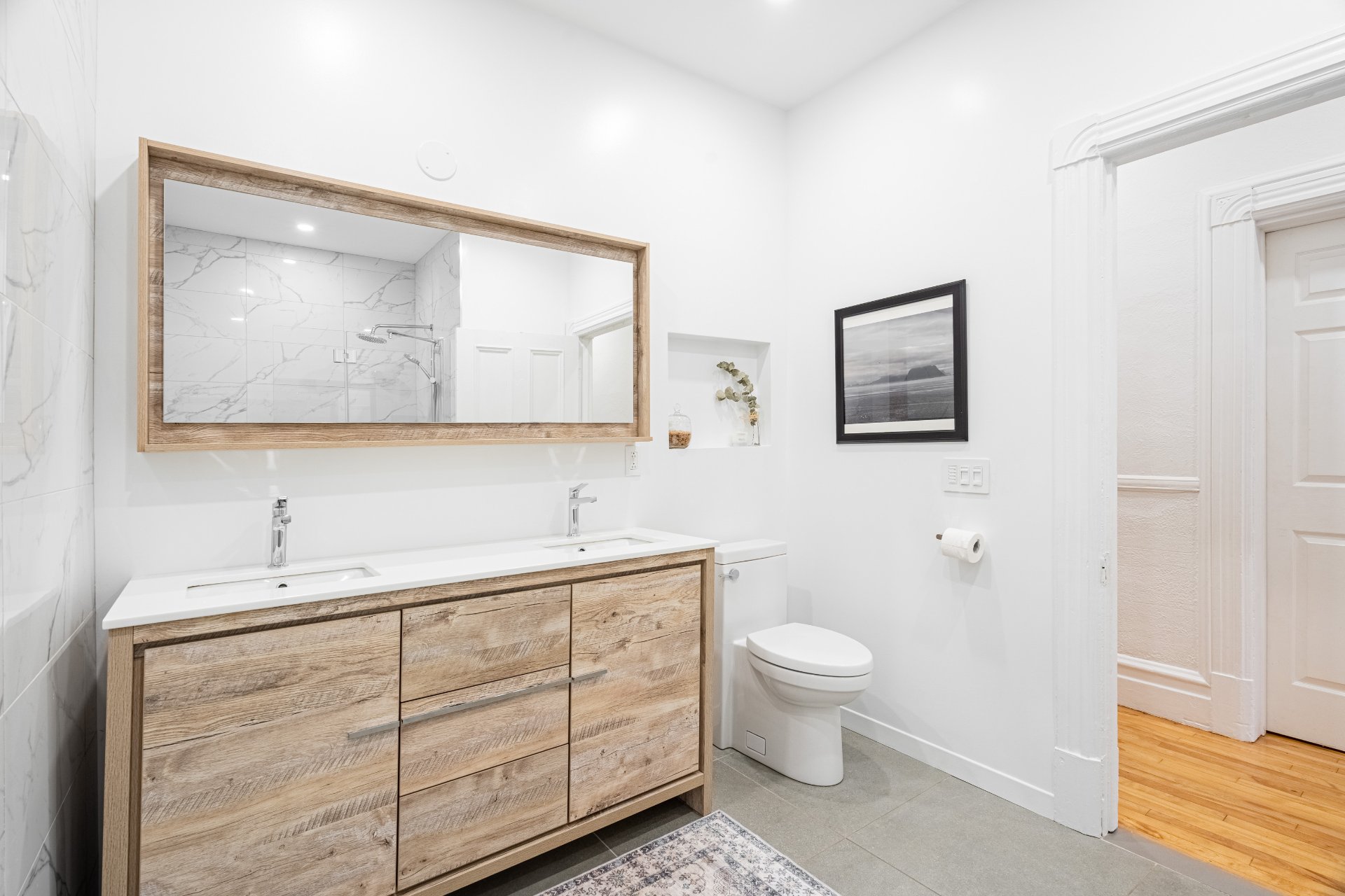 Photo - Salle de bains