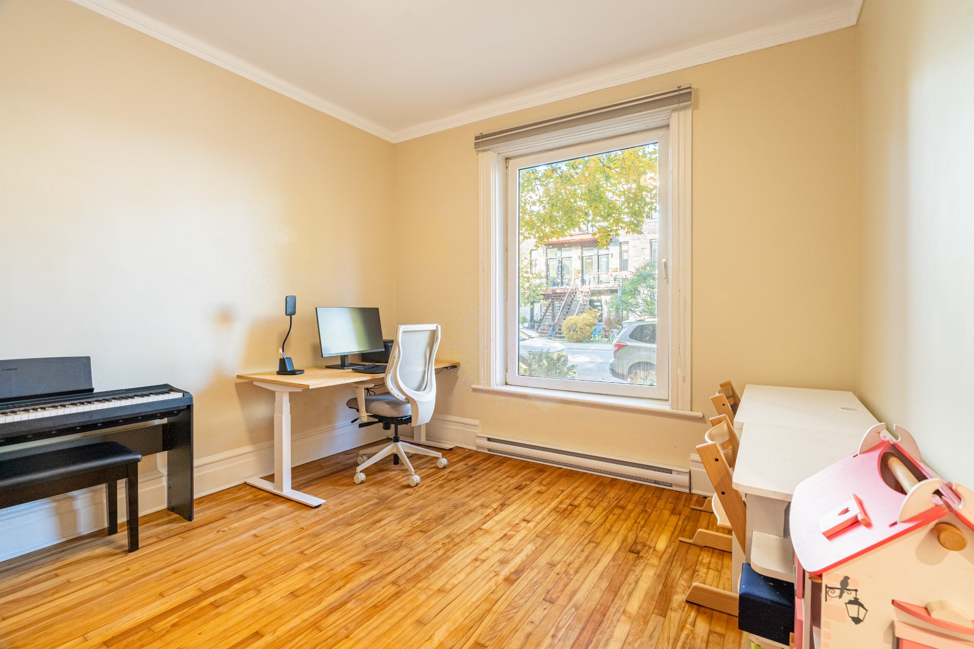 Photo - Chambre à coucher