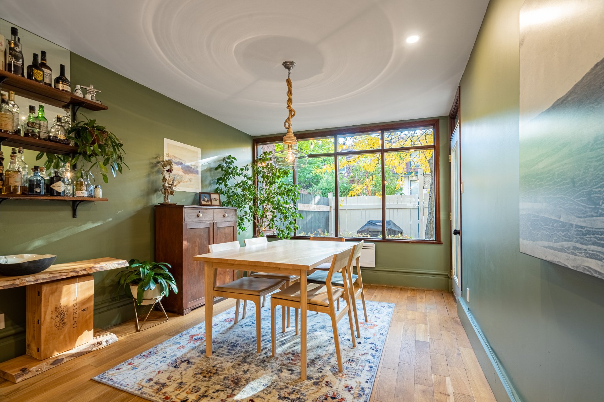 Photo - Salle à manger