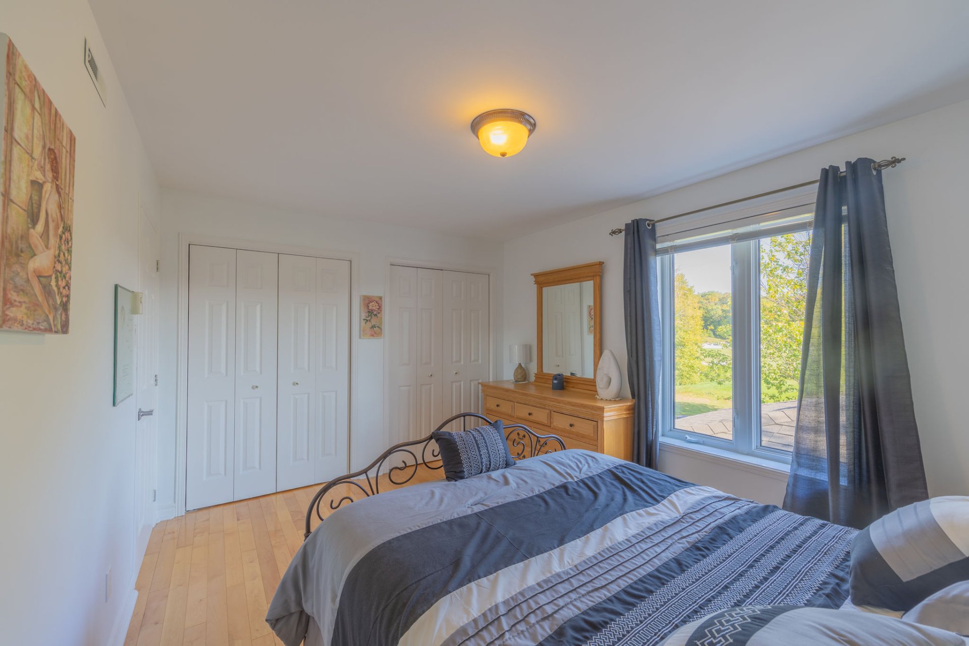 Photo - Primary bedroom