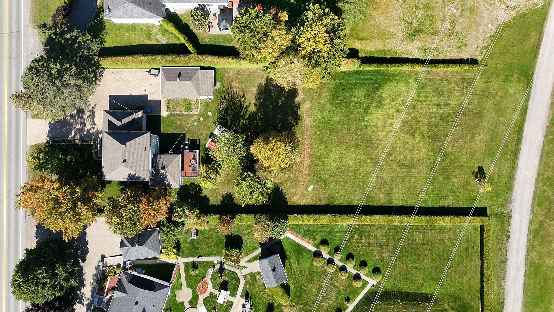 Photo - Aerial photo