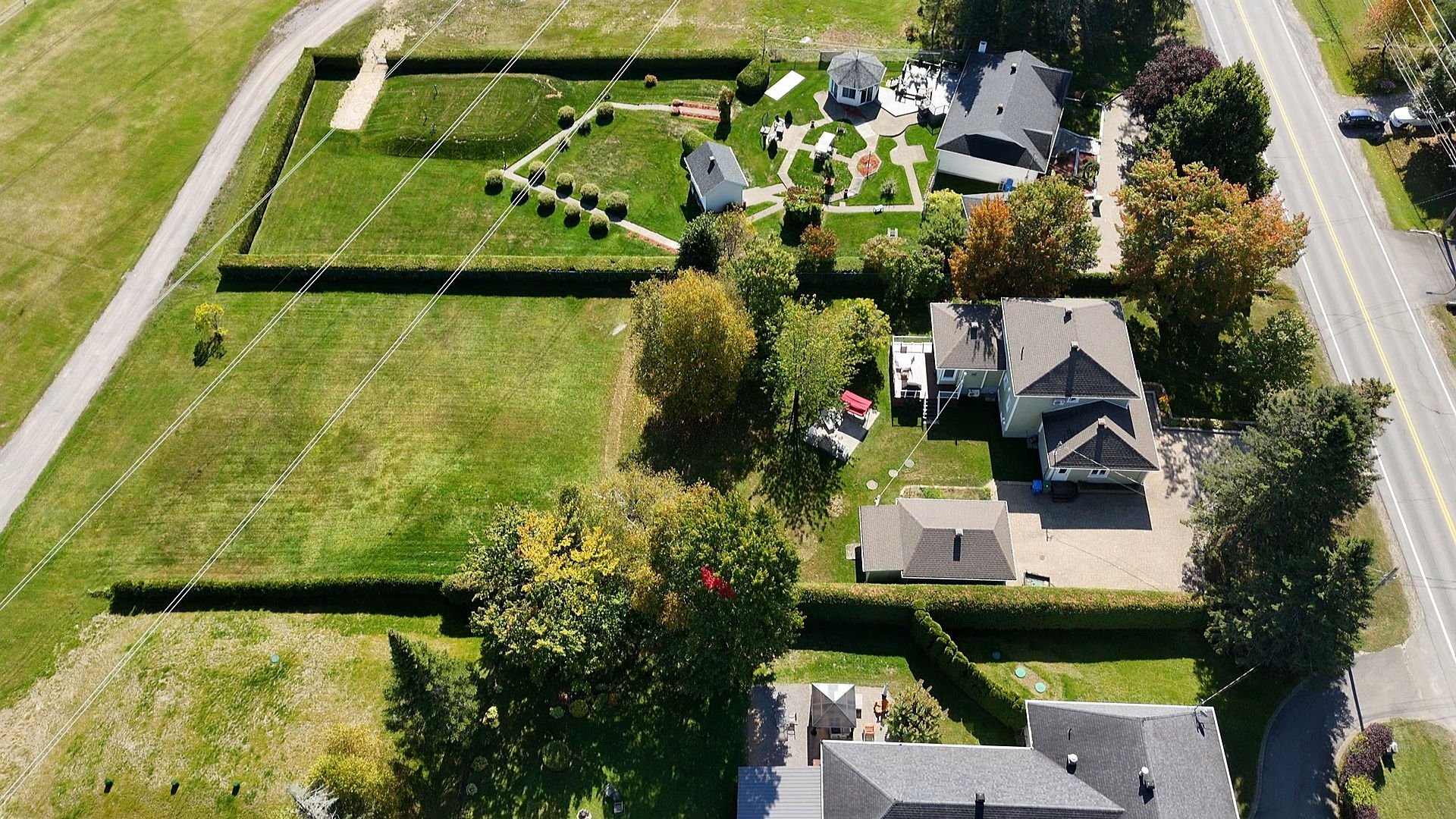 Photo - Aerial photo