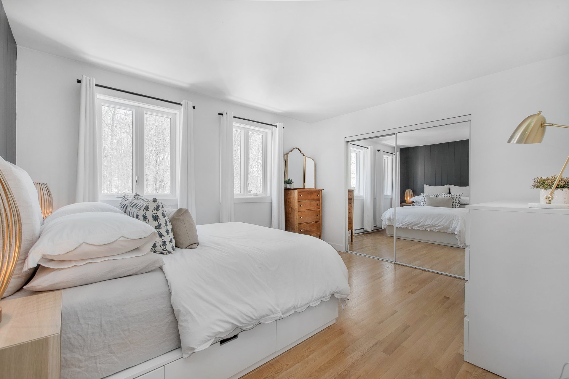 Chambre à coucher principale