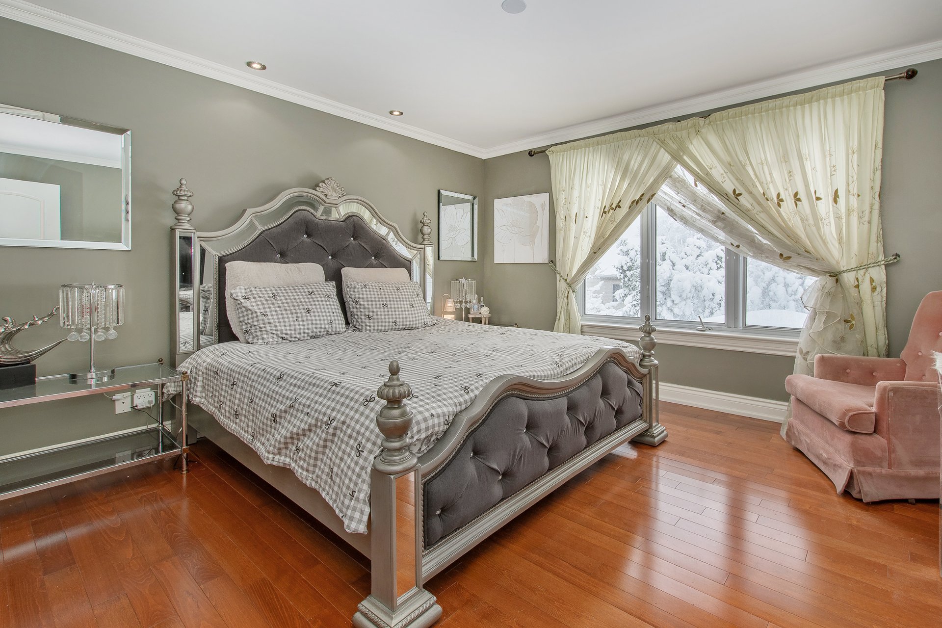 Chambre à coucher principale