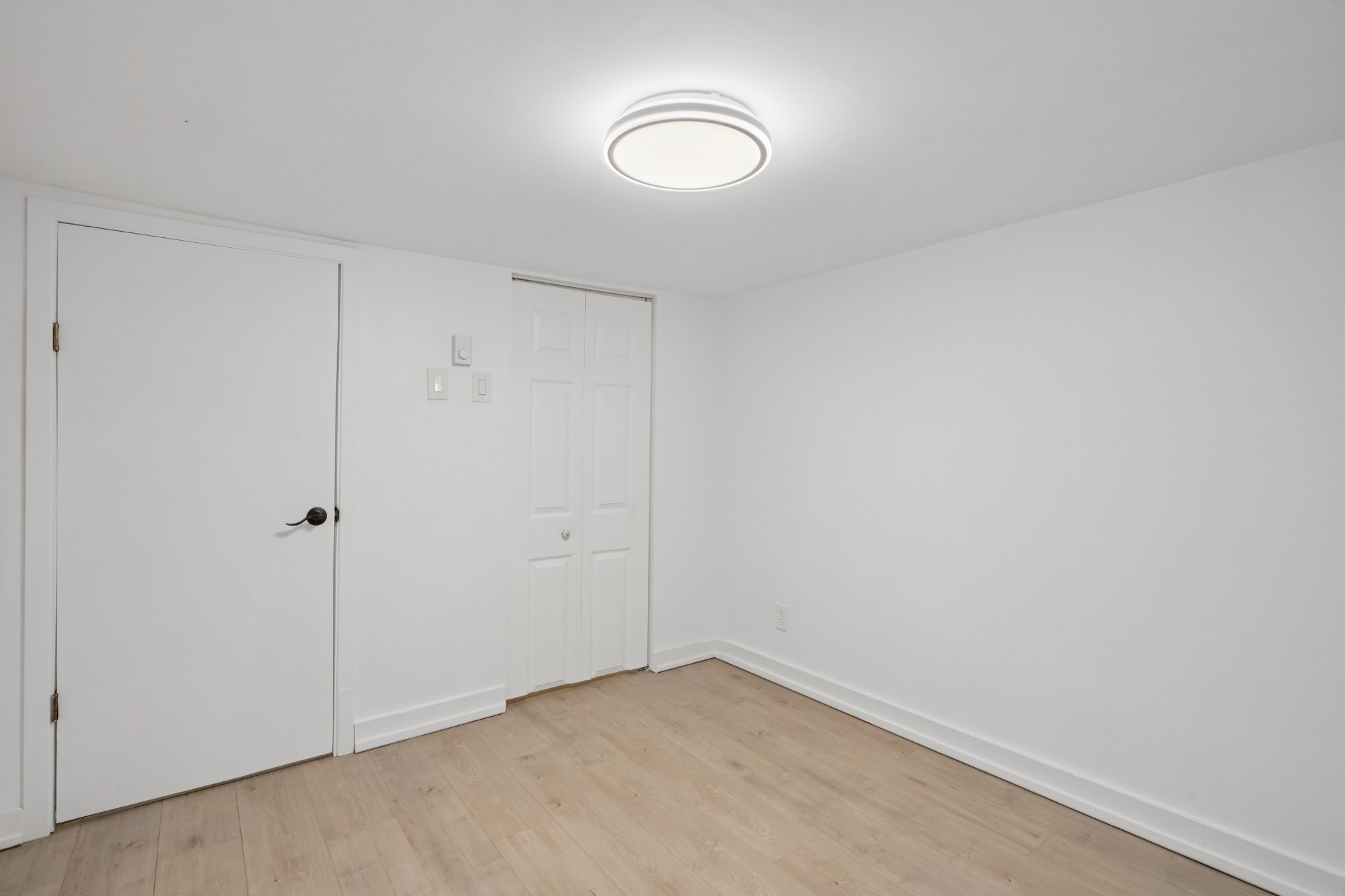 Photo - Chambre à coucher