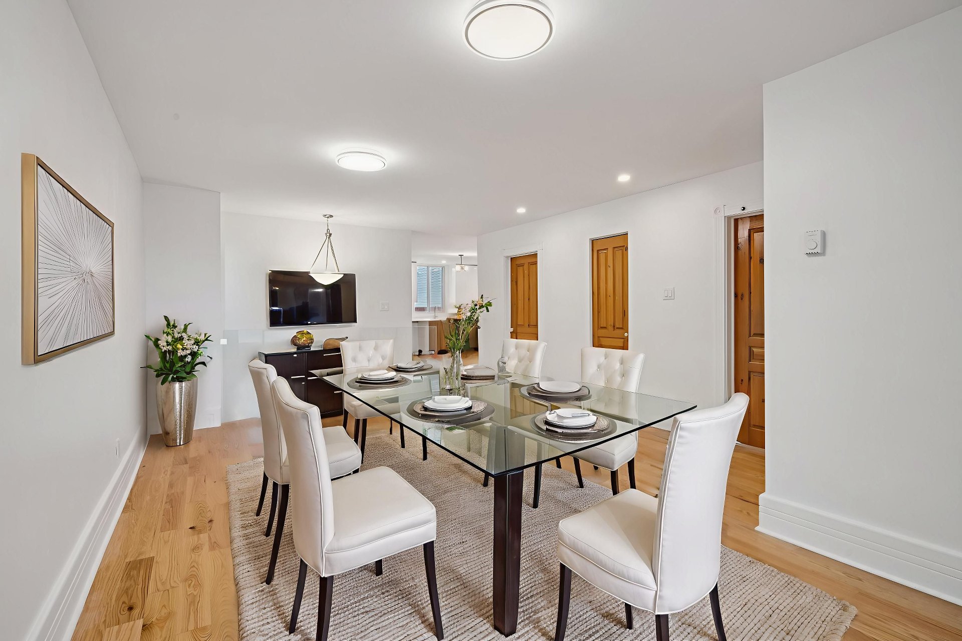 Photo - Salle à manger