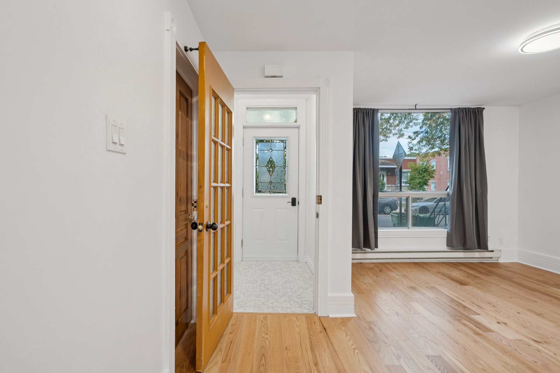 Photo - Hall d'entrée