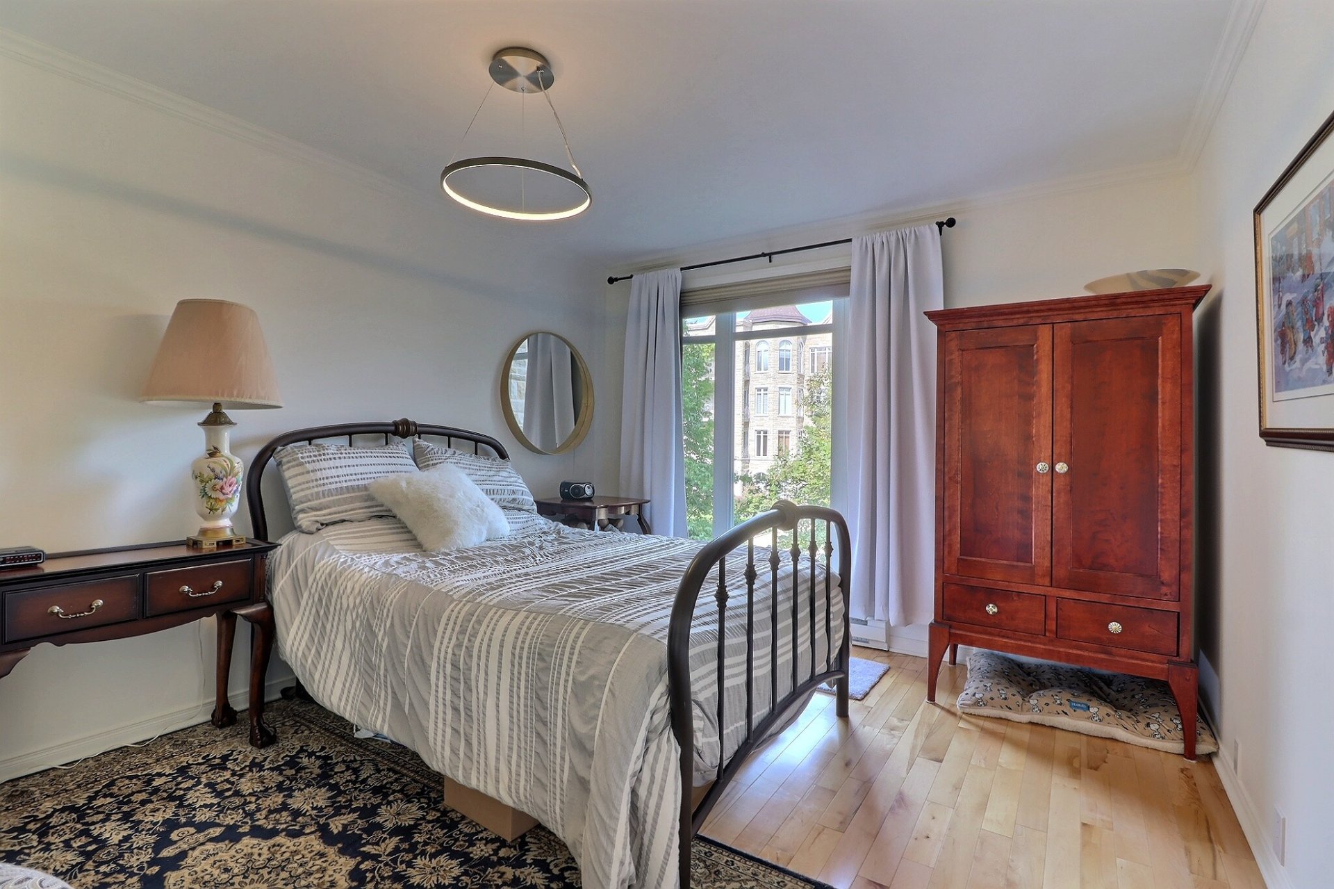 Photo - Chambre à coucher principale