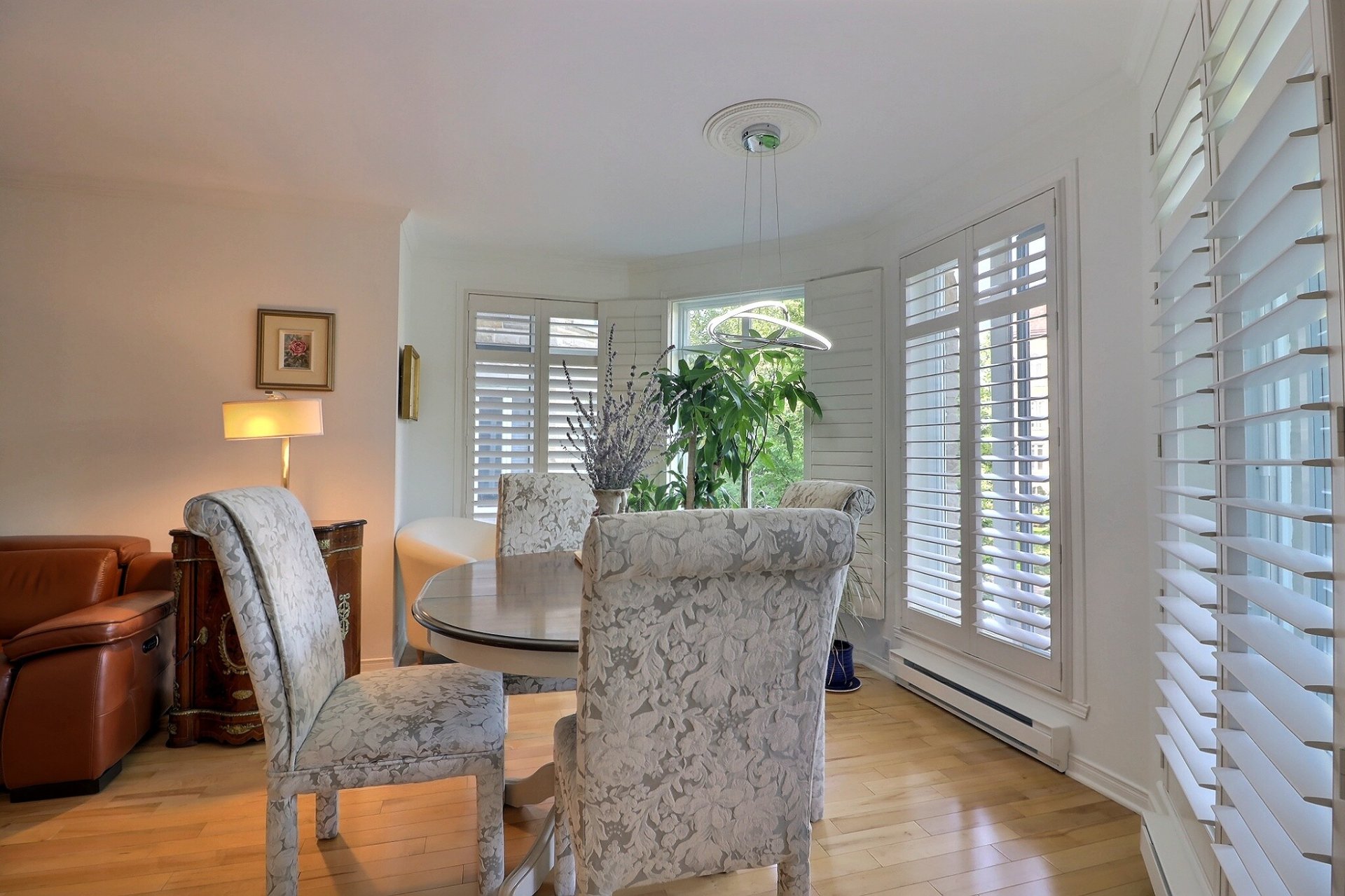 Photo - Salle à manger