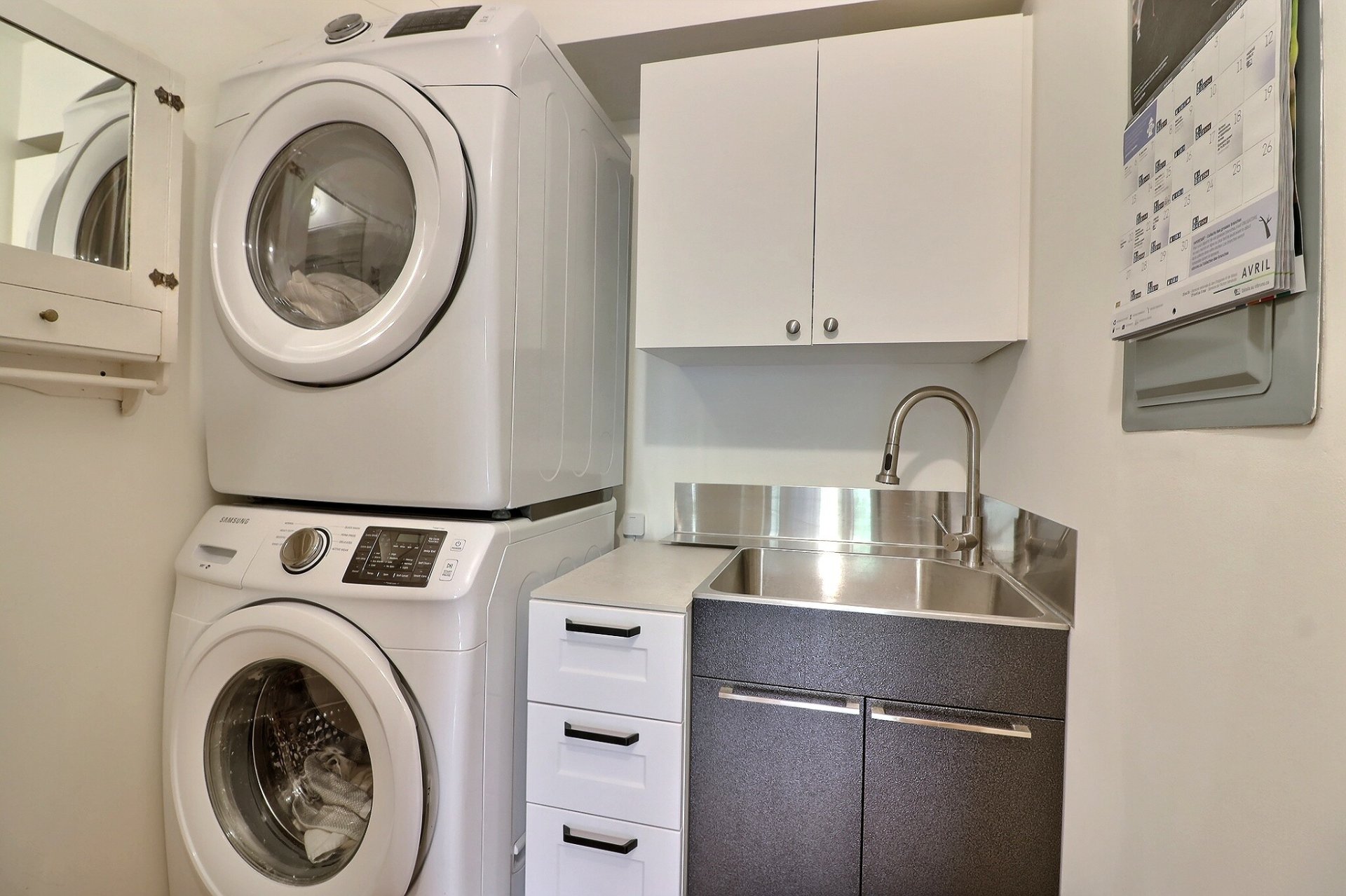 Photo - Salle de lavage