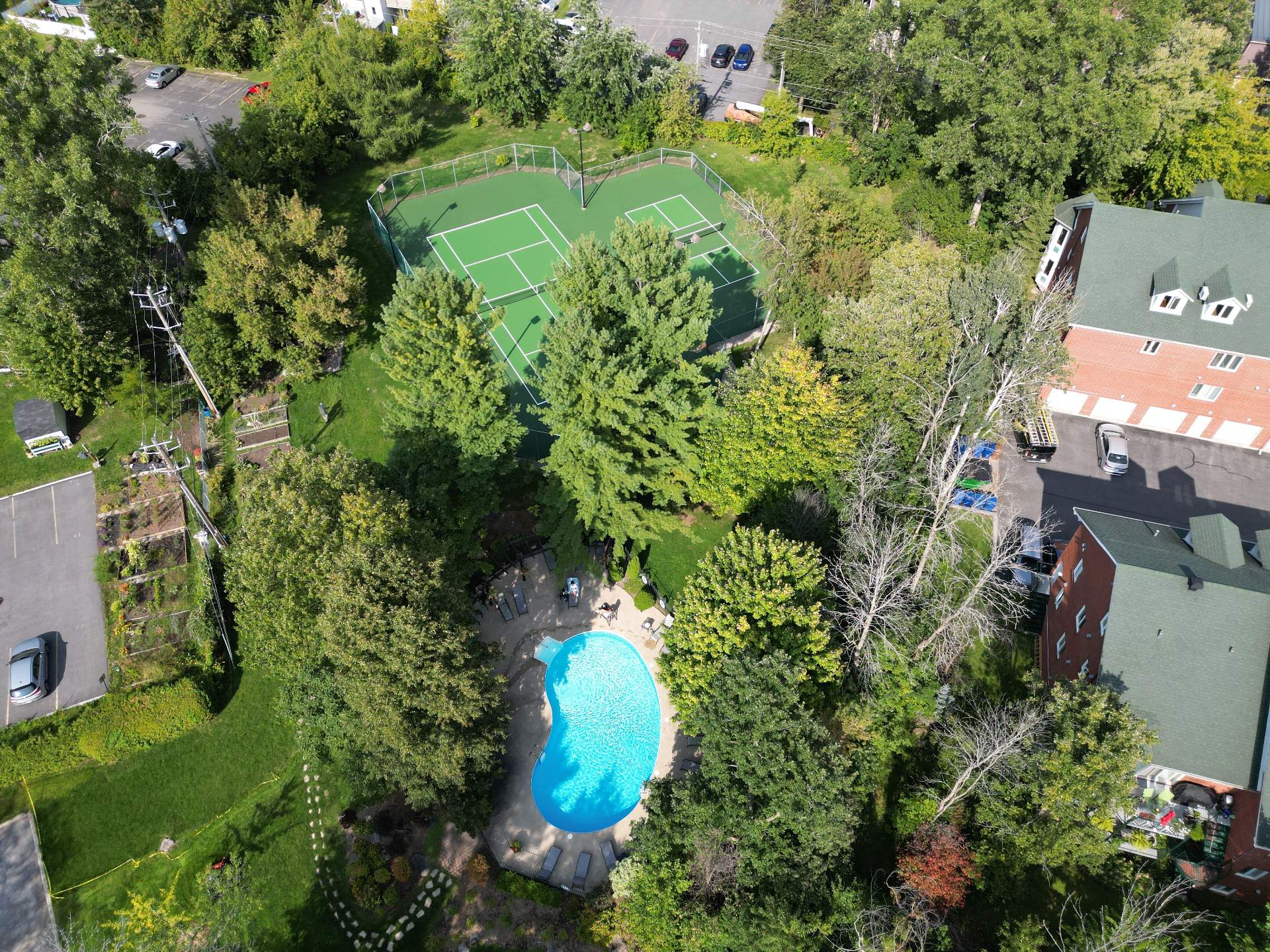 Photo - Photo aérienne