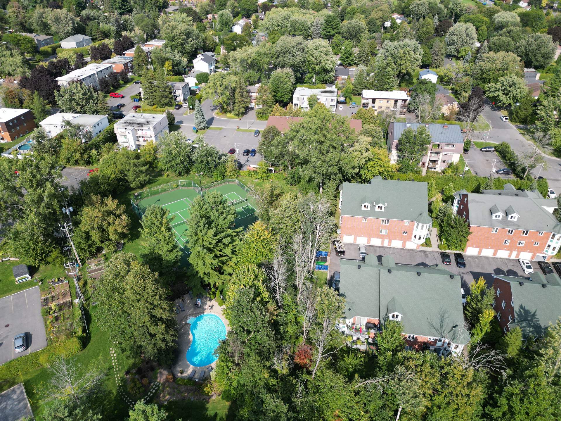 Photo - Photo aérienne