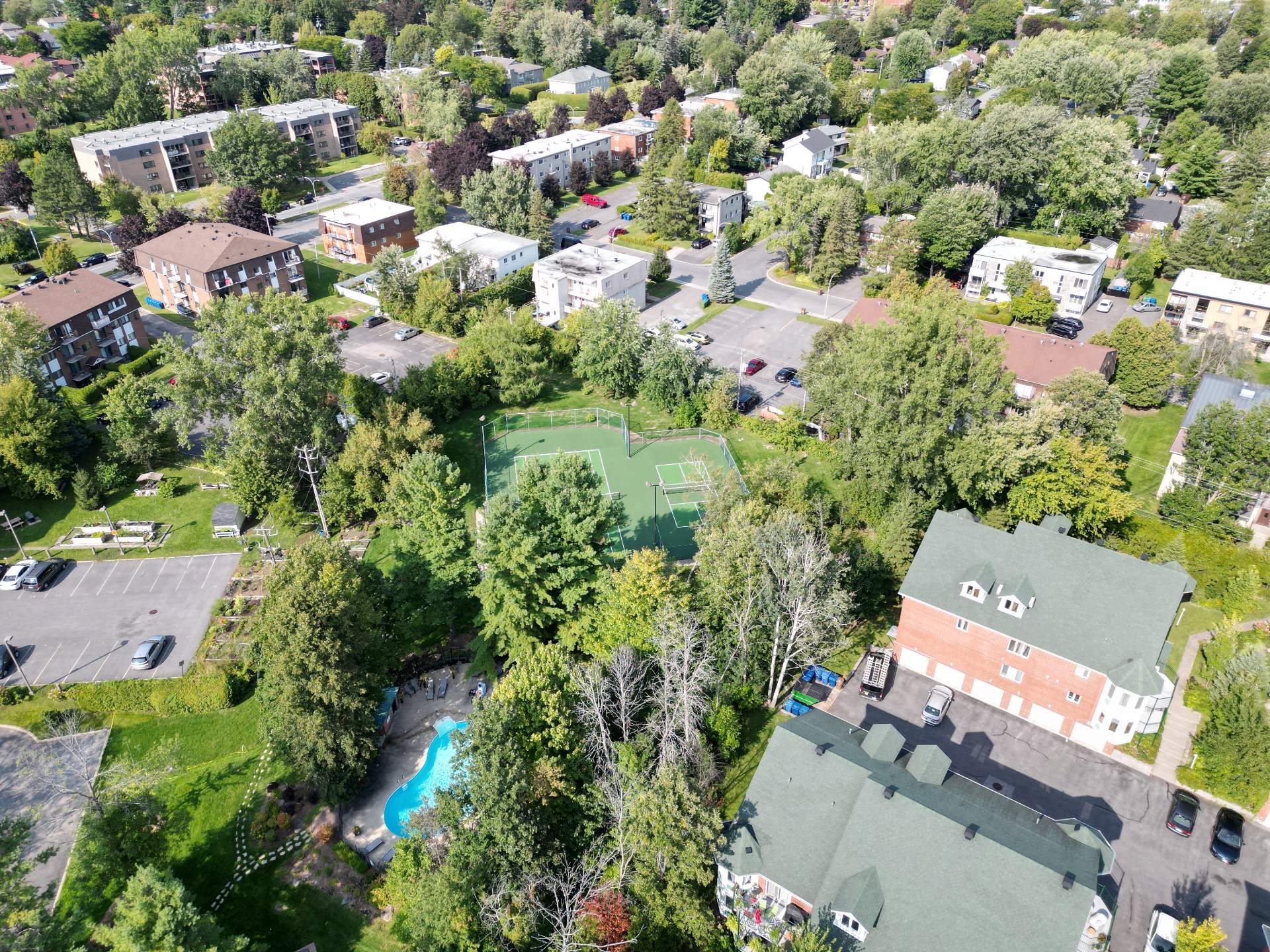 Photo - Photo aérienne